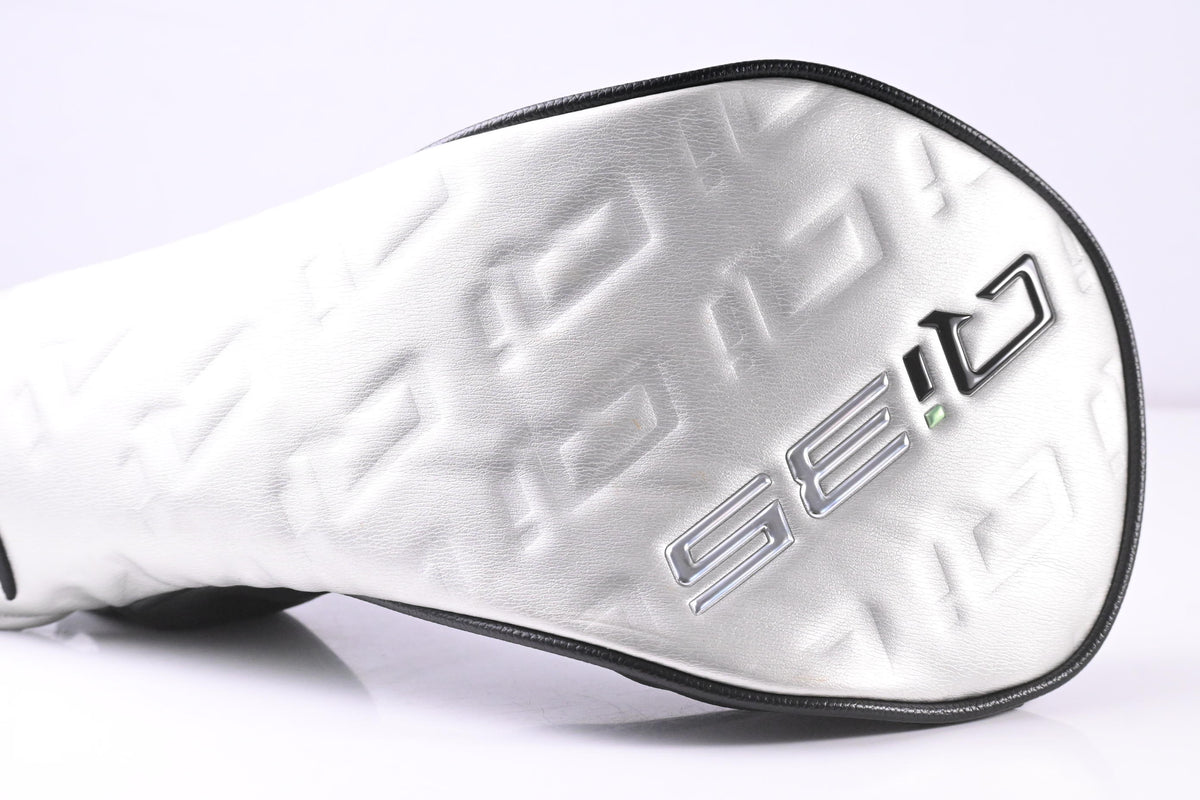 Taylormade Qi35 Driver / 10.5 degree / Regular Flex Speeder NX TCS 50 Shaft