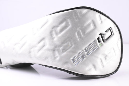 Taylormade Qi35 Driver / 10.5 degree / Regular Flex Speeder NX TCS 50 Shaft