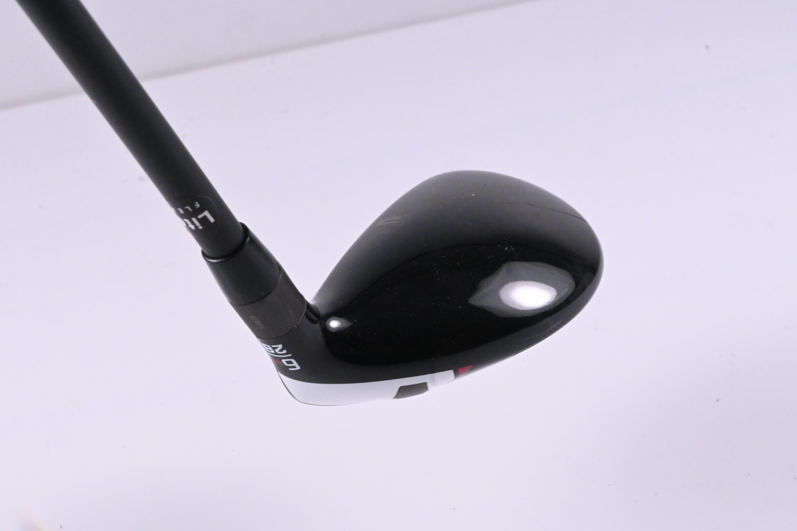 Cobra Aerojet #6 Hybrid / 28 Degree / Senior Flex KBS PGI 65 Shaft