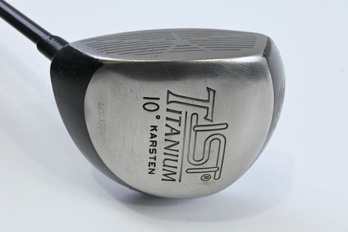 Left Hand Ping TiSI Driver / 10 Degree / Regular Flex Ping 350 Series Shaft