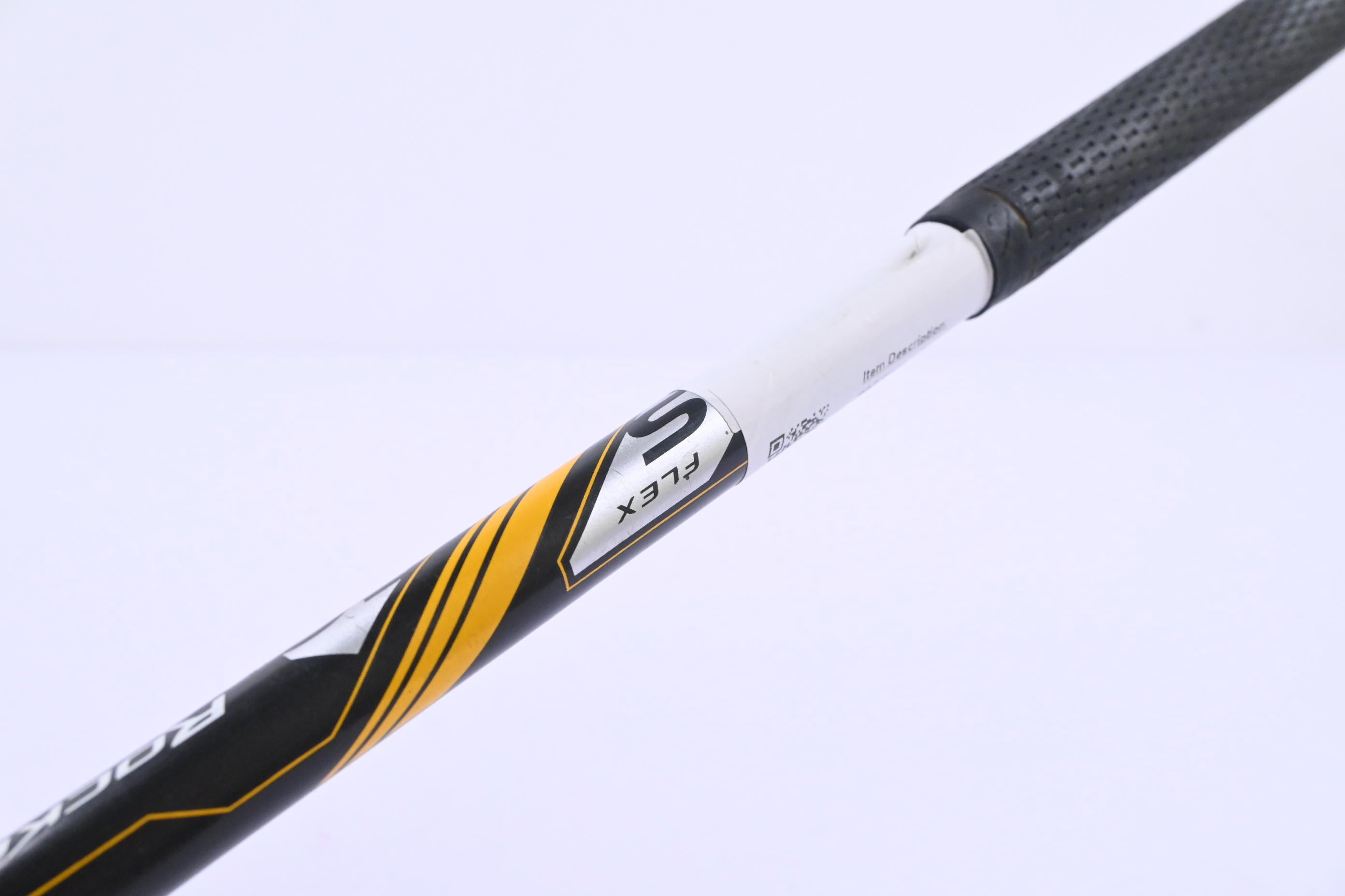 Taylormade RBZ Stage 2 Driver / 9.5 Degree / Stiff Flex Fujikura Rocketfuel 50