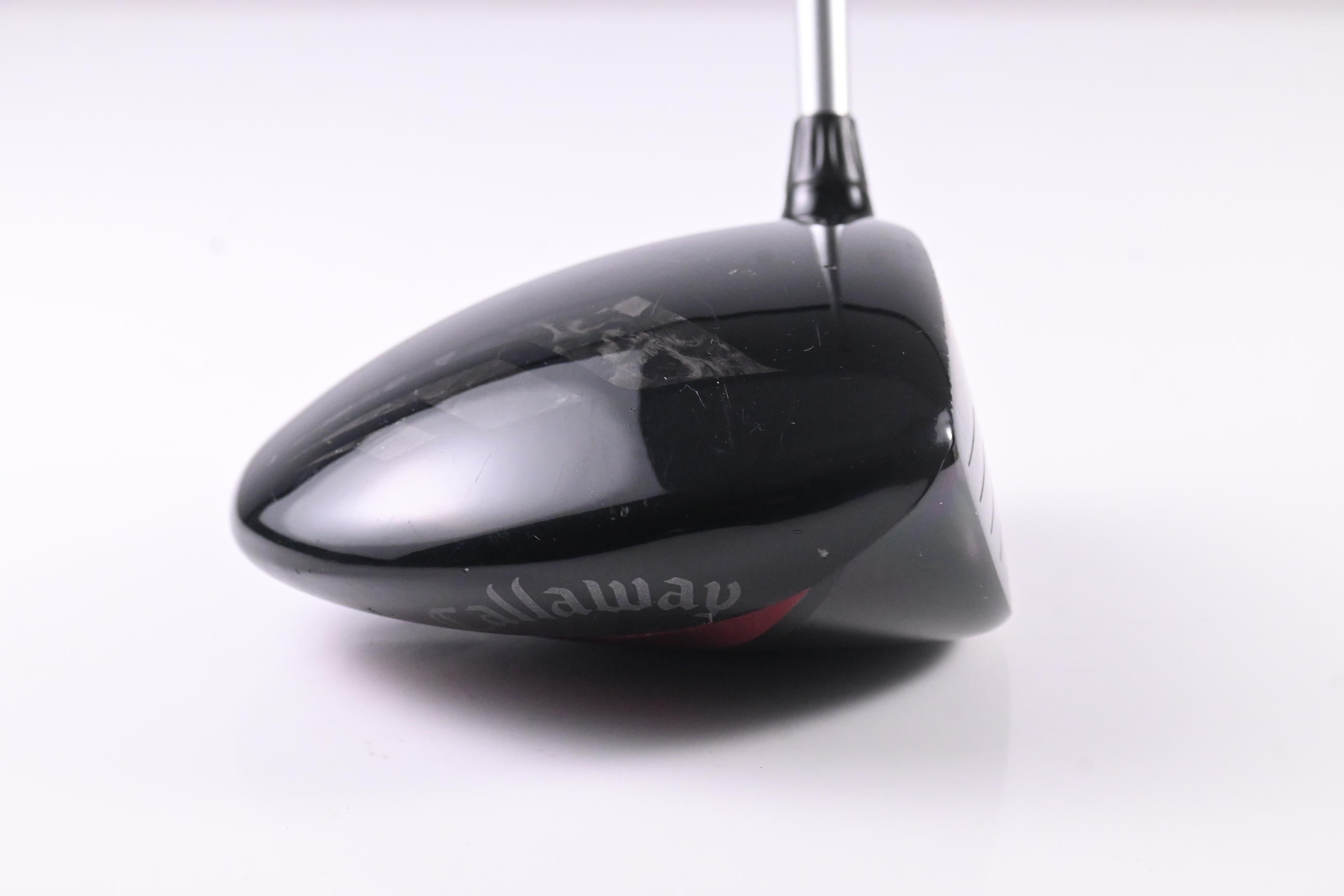 Ladies Callaway Diablo Octane Black Driver / 13.5 Degree / Ladies Flex Project X Shaft