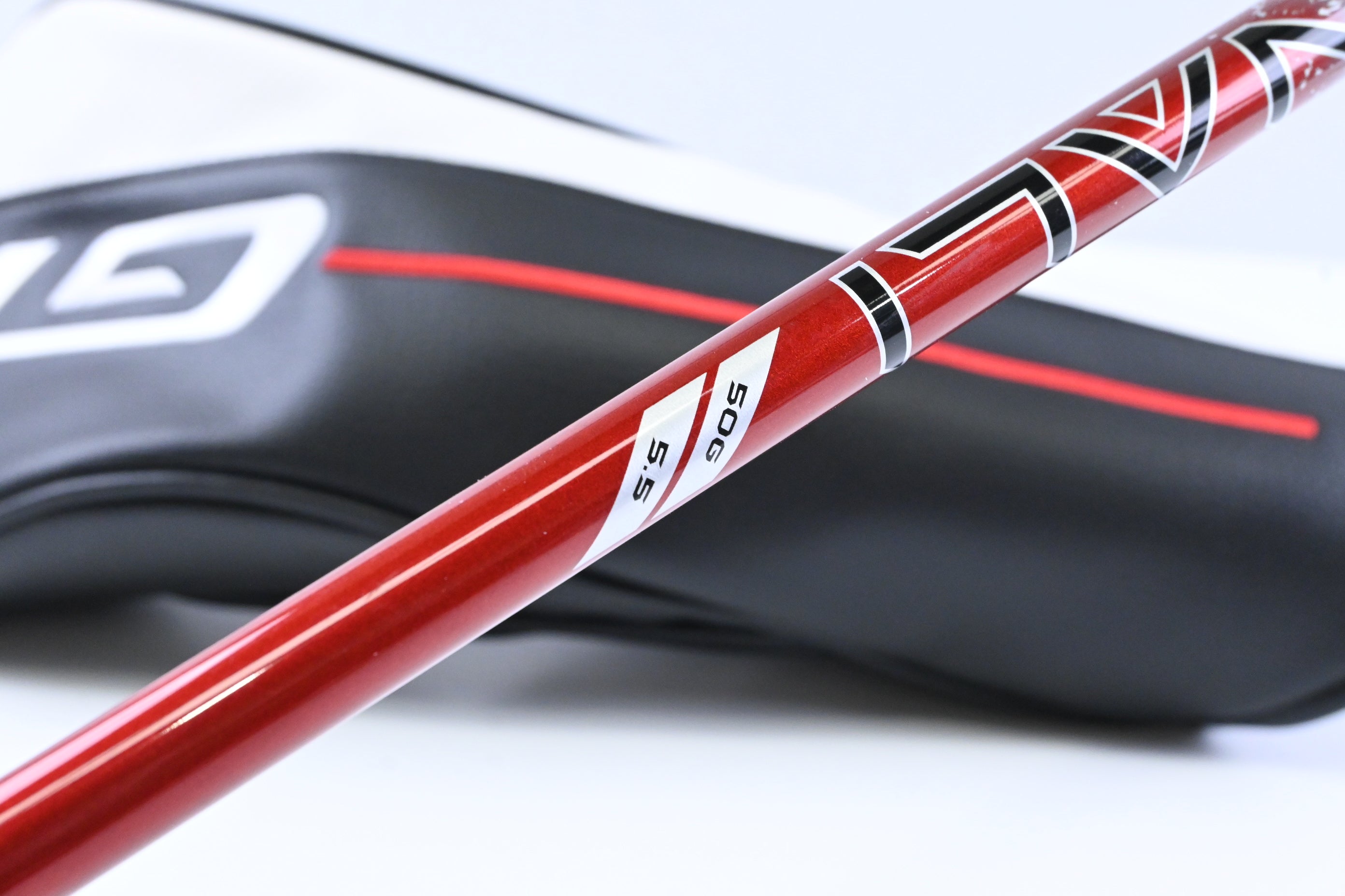 Titleist GT3 Driver / 10 Degree / Regular Flex Project X Denali Red 55 Shaft