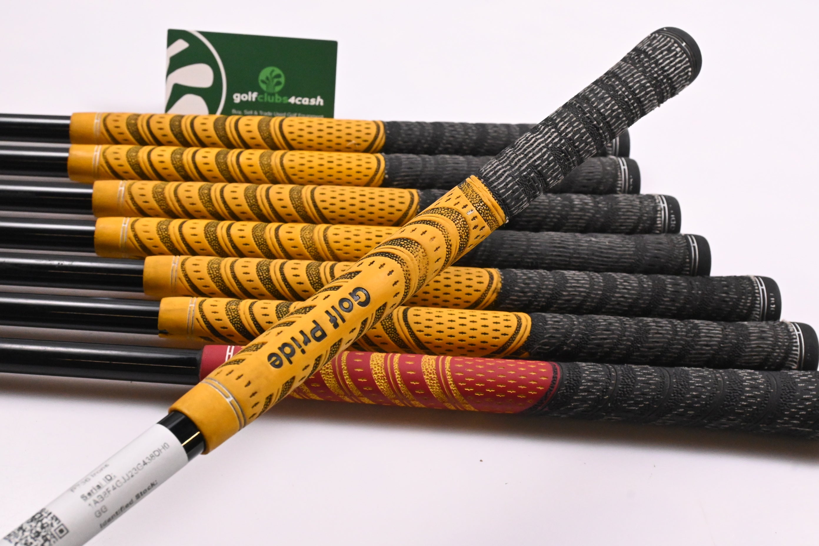 Taylormade P730 Irons / 3-PW / TX-Flex MMT 105 Shafts