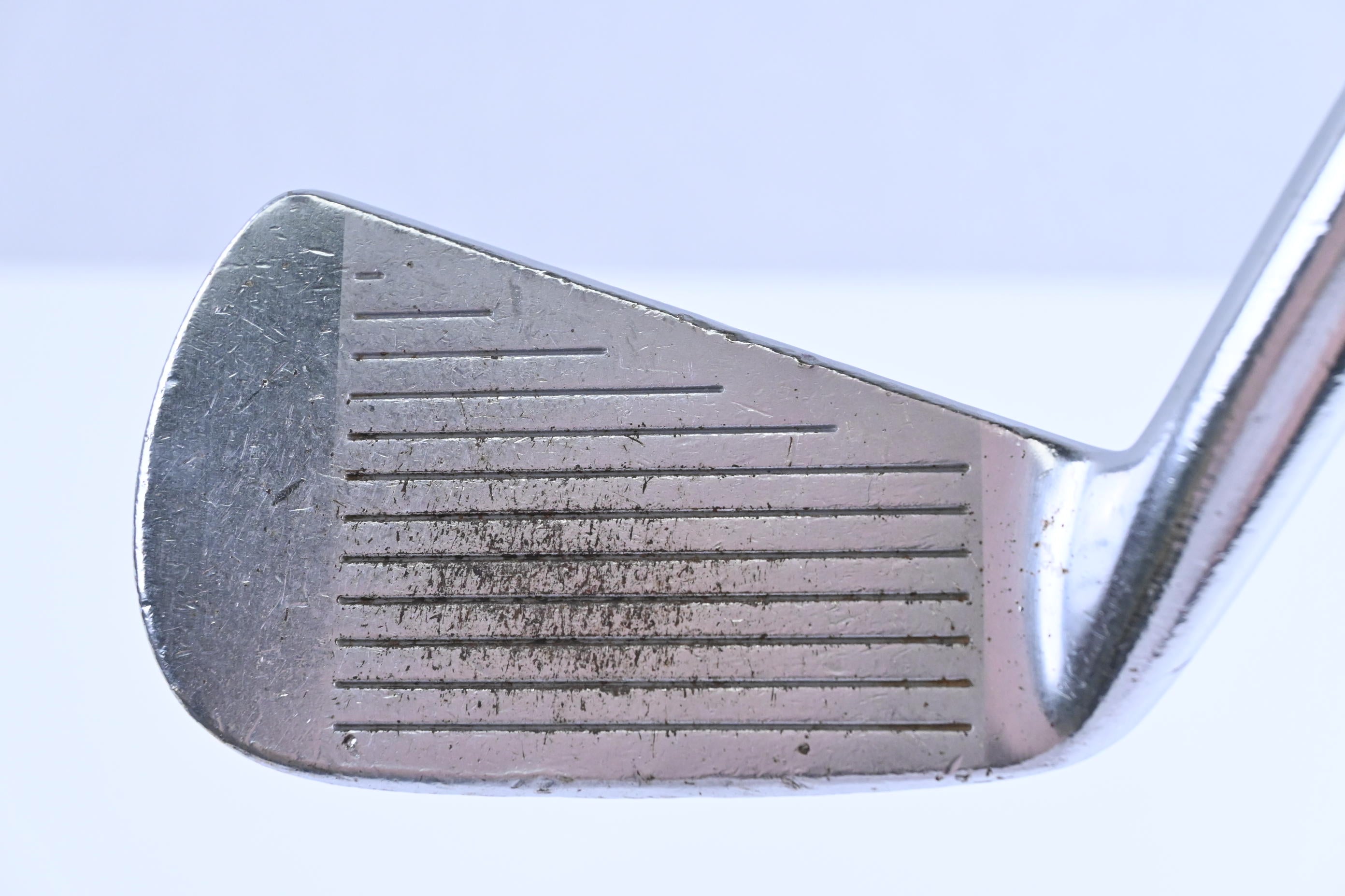 Mizuno T-Zoid Pro #5 Iron / Stiff Flex Steel Shaft