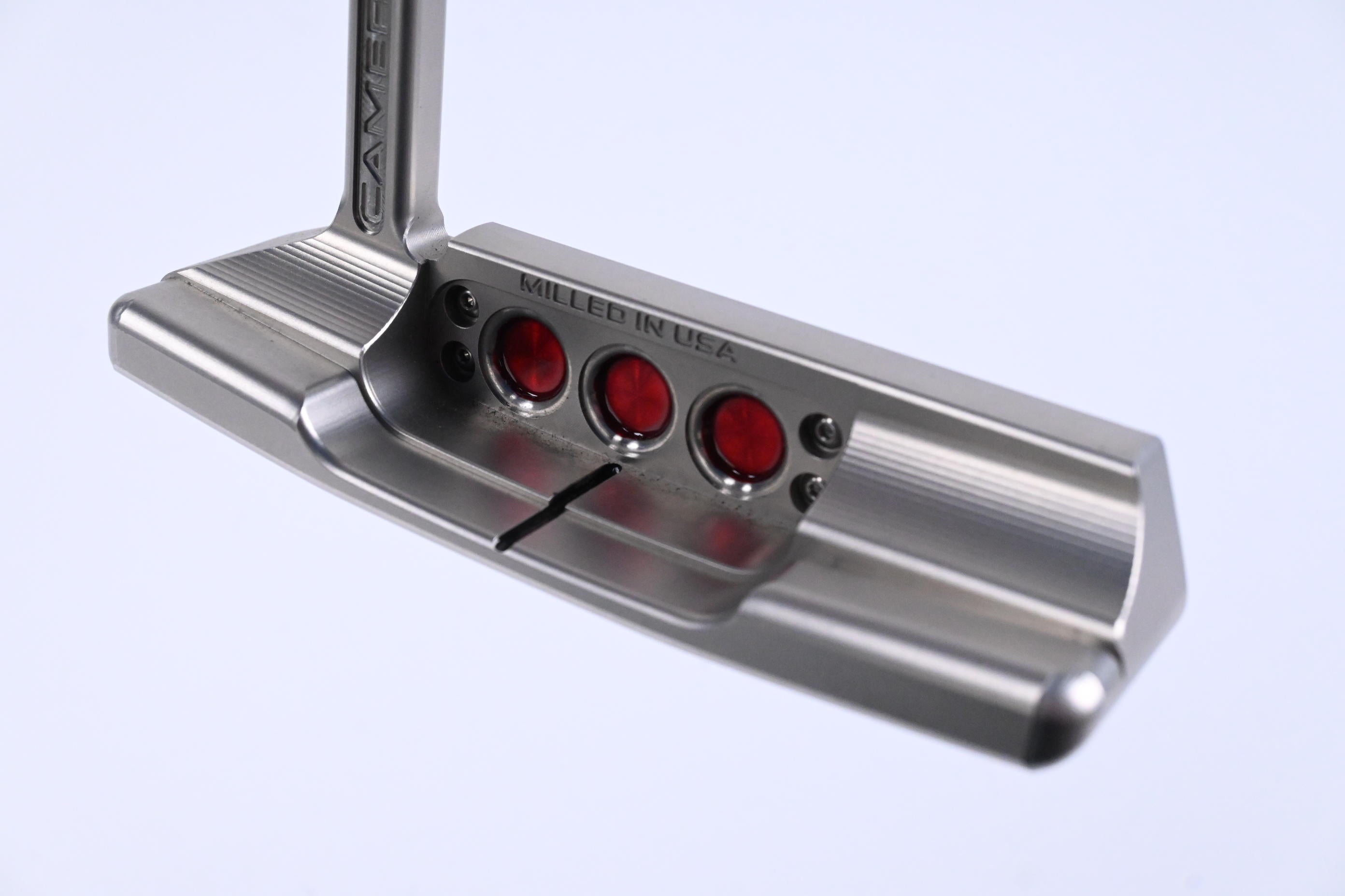 Scotty Cameron 2025 Studio Style Newport 2 Putter / 34 Inch