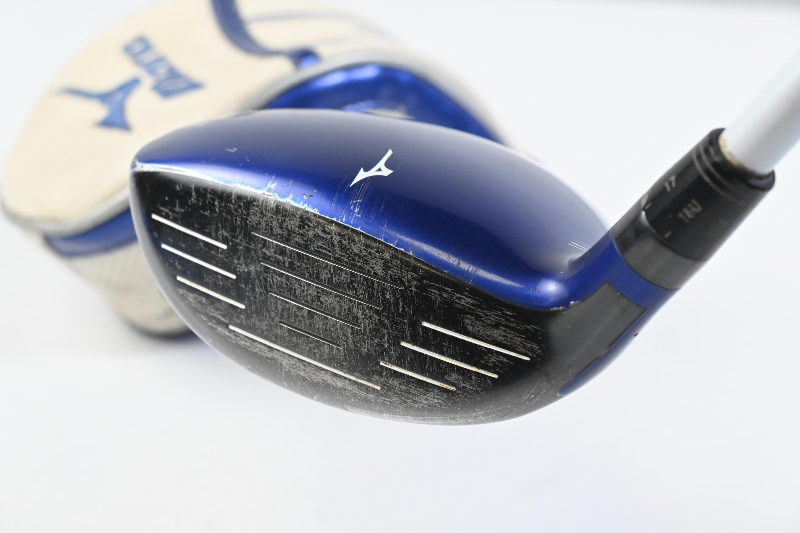 Mizuno JPX 850 #3 Wood / 15 Degree / Regular Flex Fujikura Orochi 60 Shaft