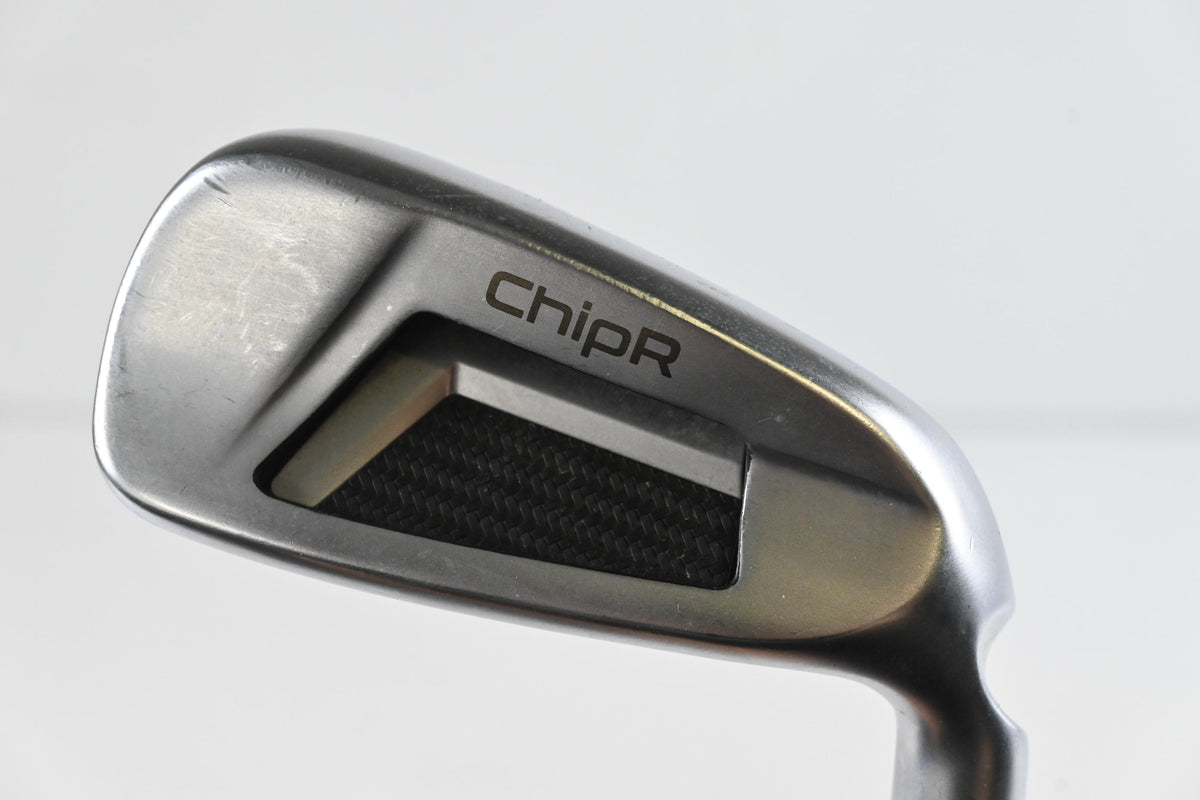 Ping ChipR / 38.5 Degree / Green Dot / Regular Flex Ping Alta CB Slate AWT Shaft