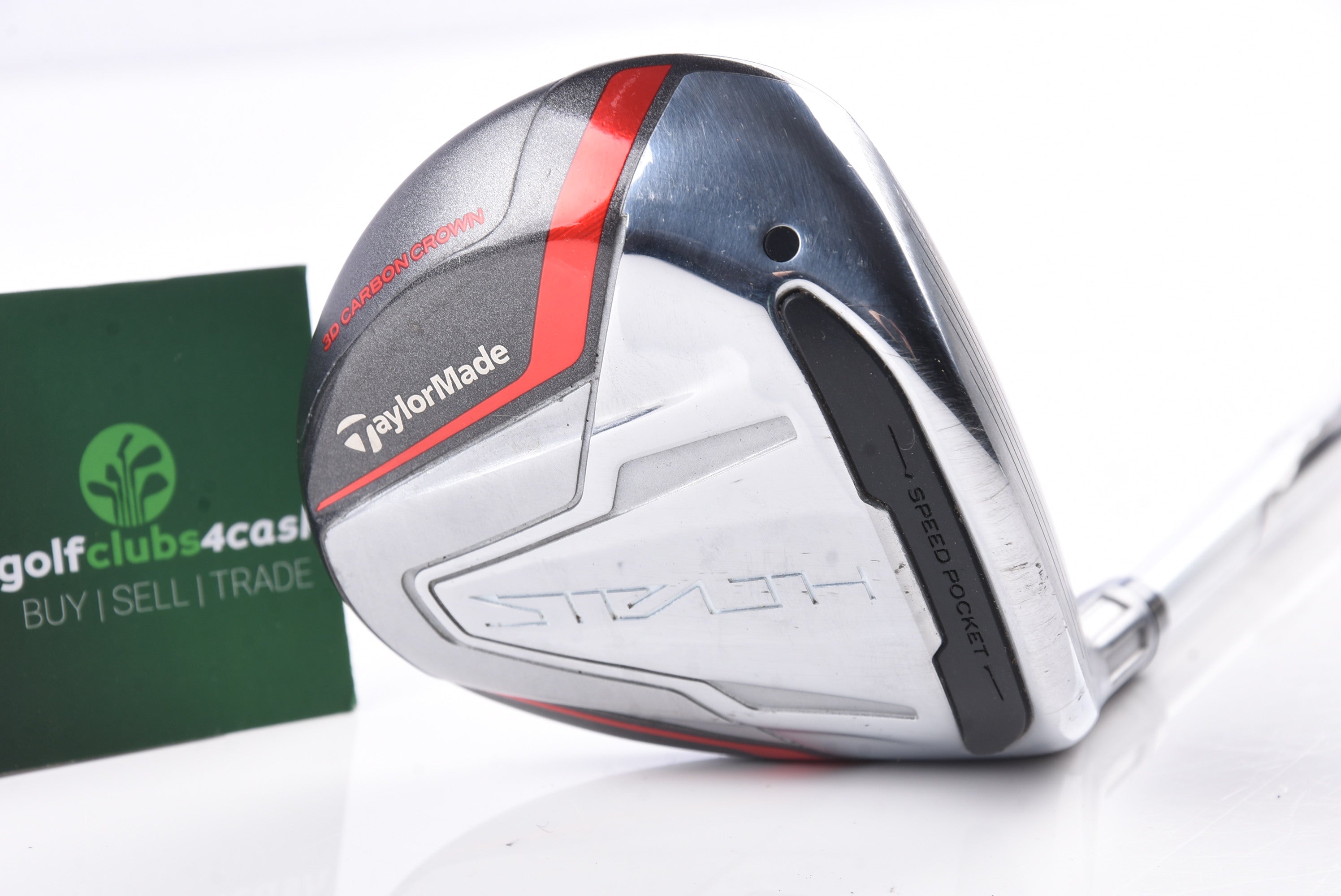 Ladies Taylormade Stealth #5 Wood / 19 Degree / Ladies Flex Aldila Shaft