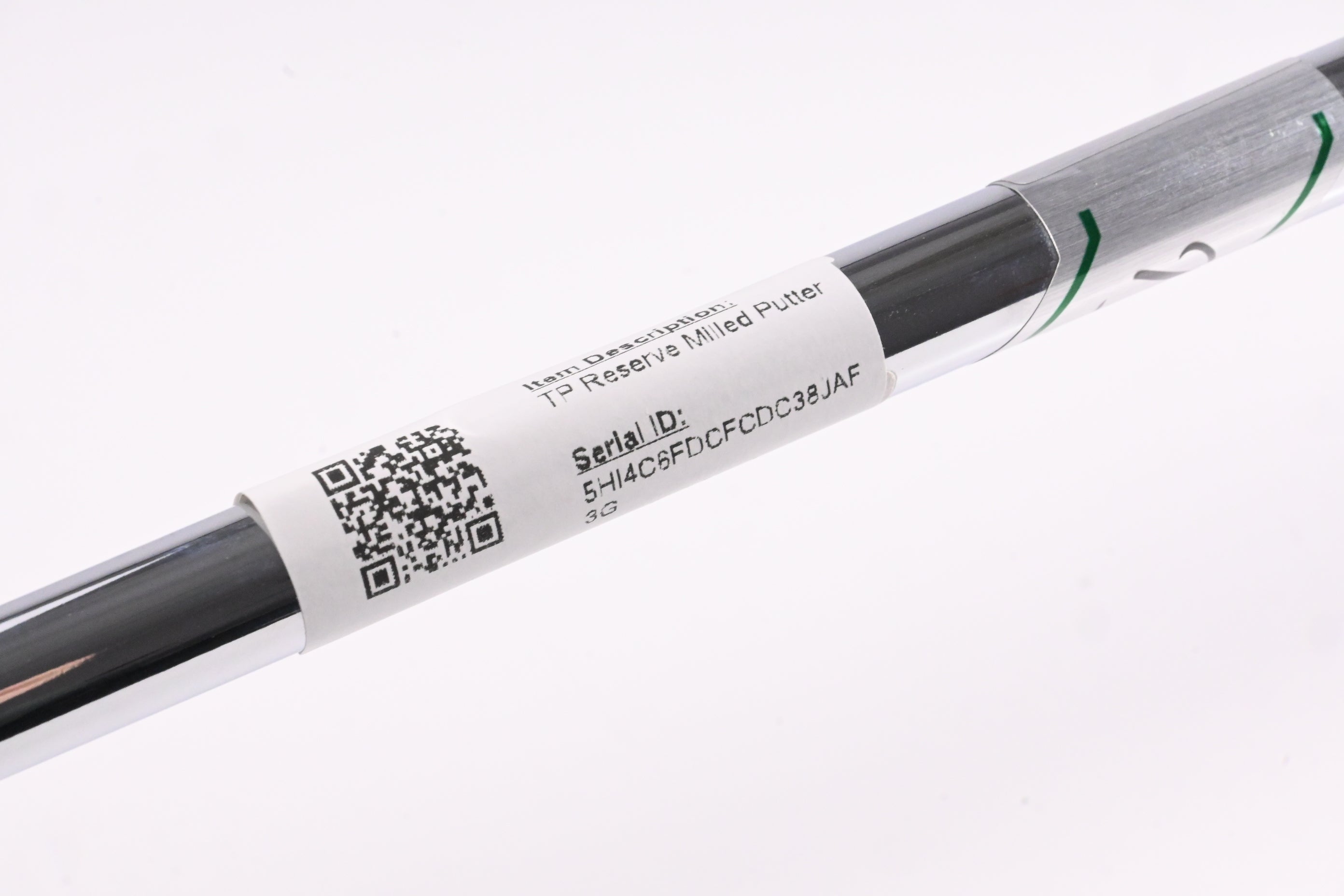 Taylormade TP Reserve Milled TR.B13 Putter / 34 Inch