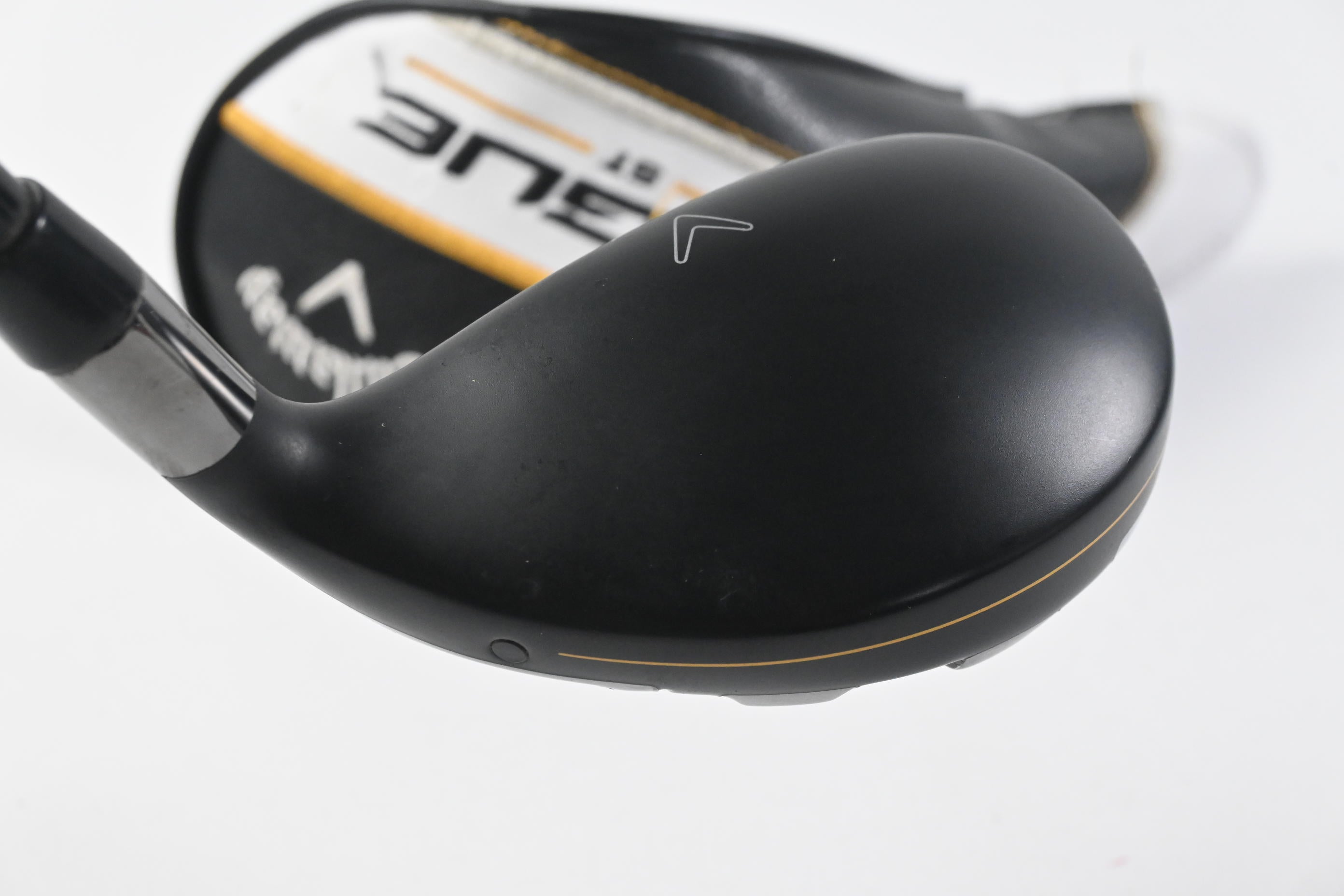 Callaway Rogue ST Max 24 #3 Hybrid / 18 Degree / Stiff Flex Tensei CR Blue 55