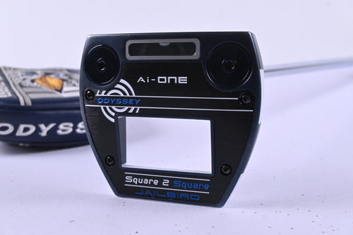 Odyssey Ai-One Square 2 Square Jailbird Putter / 33 Inch