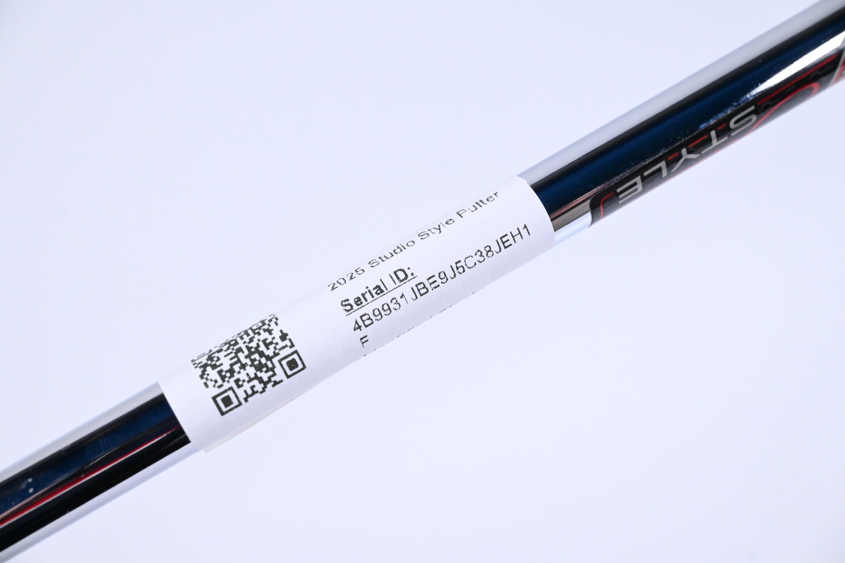 Scotty Cameron 2025 Studio Style Newport 2 Putter / 34 Inch