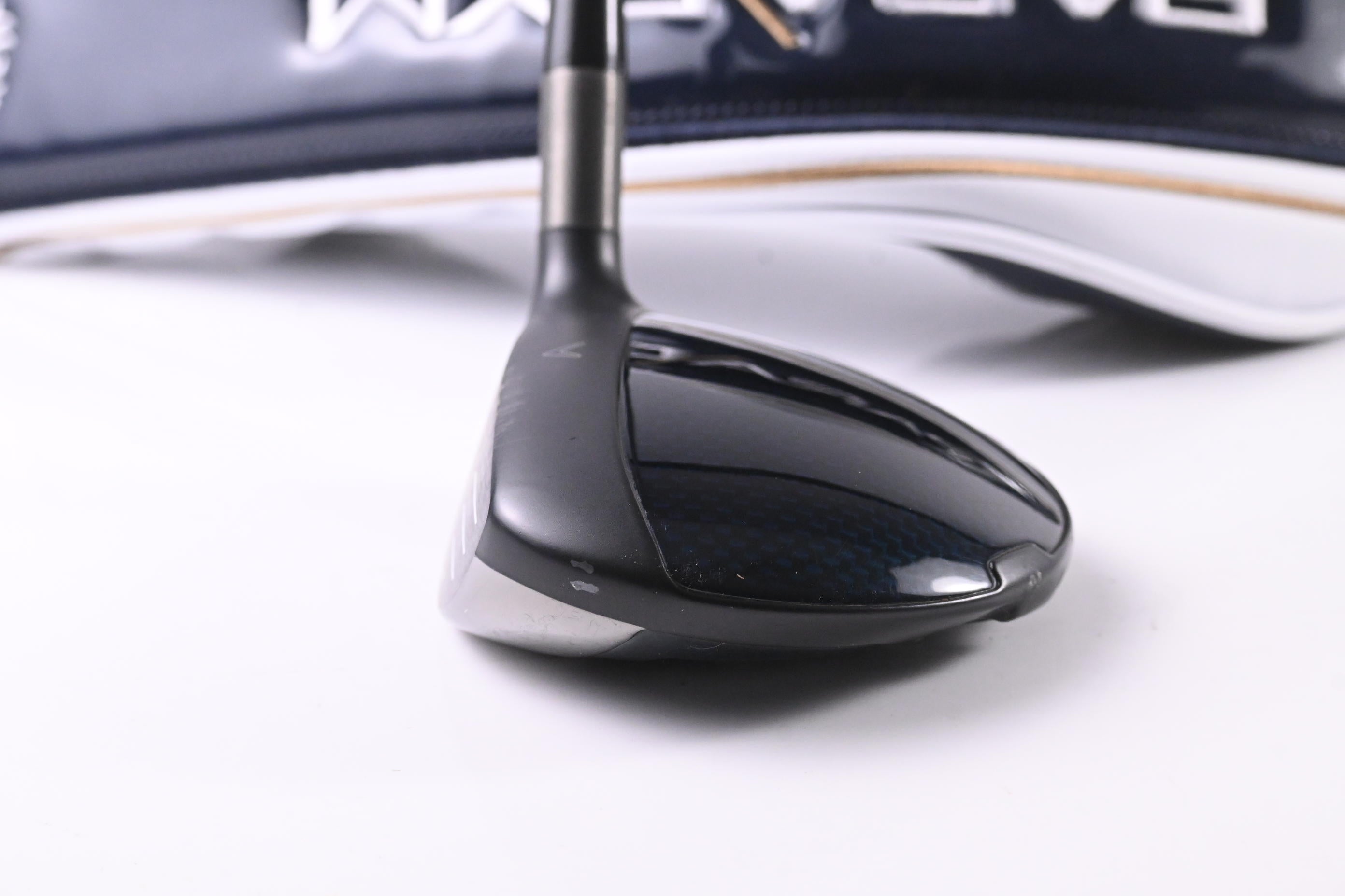 Left Hand Callaway Paradym #5 Wood / 18 Degree / Regular Flex HZRDUS Silver 60