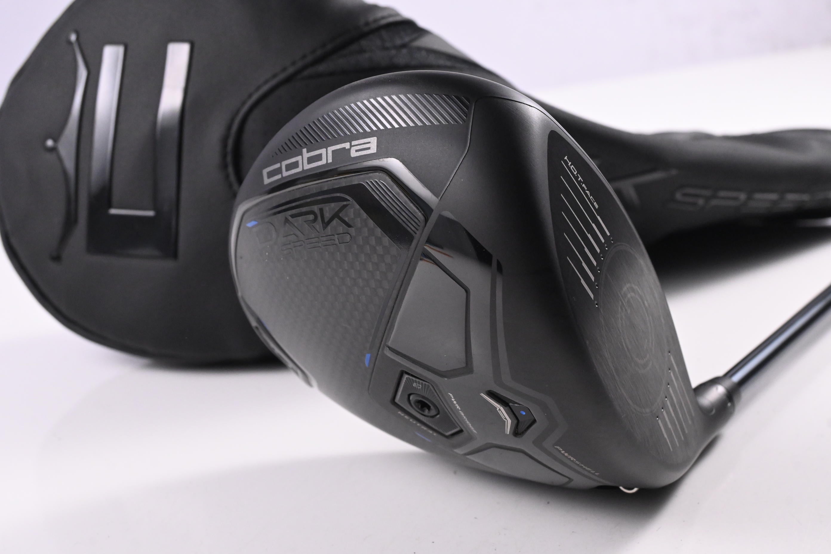 Cobra Darkspeed X Driver / 10.5 Degree / Regular Flex UST LIN-Q M40X Blue 6