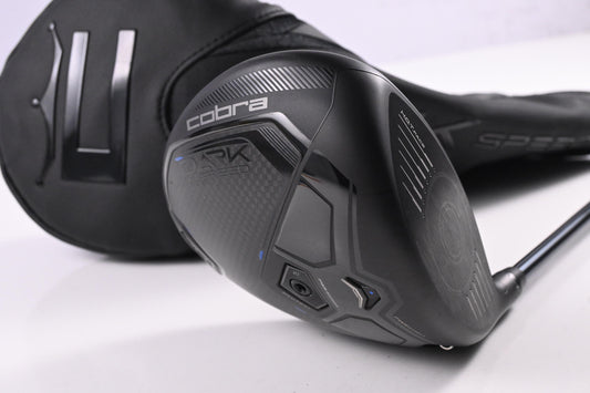 Cobra Darkspeed X Driver / 10.5 Degree / Regular Flex UST LIN-Q M40X Blue 6