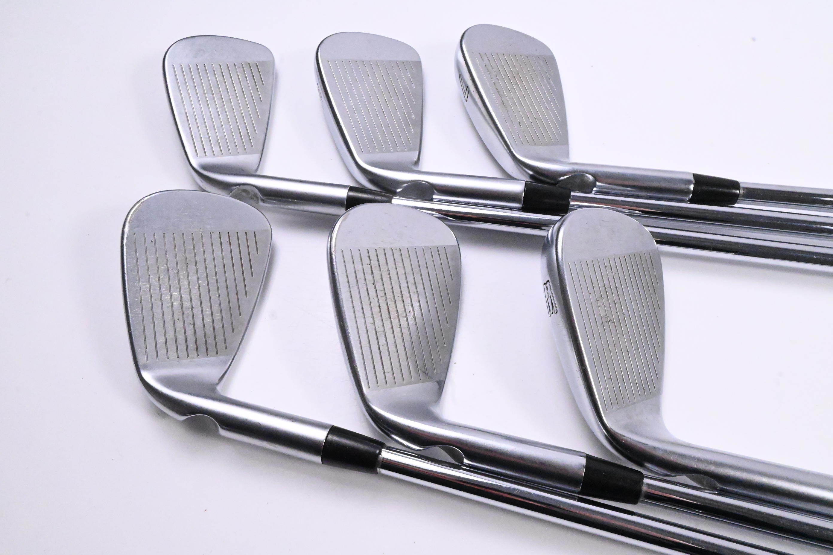 Ping i500 Irons / 5-PW / Blue Dot / Regular Flex Project X LZ 115 Shafts