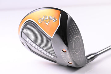 Callaway Mavrik Max Driver / 9 Degree / Stiff Flex HZRDUS Smoke iM10 Green 50