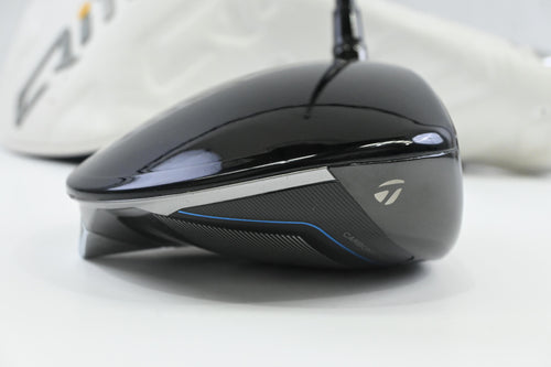 Taylormade Qi10 Driver / 9 Degree / Regular Flex Fujikura Ventus TR Blue 5 Shaft
