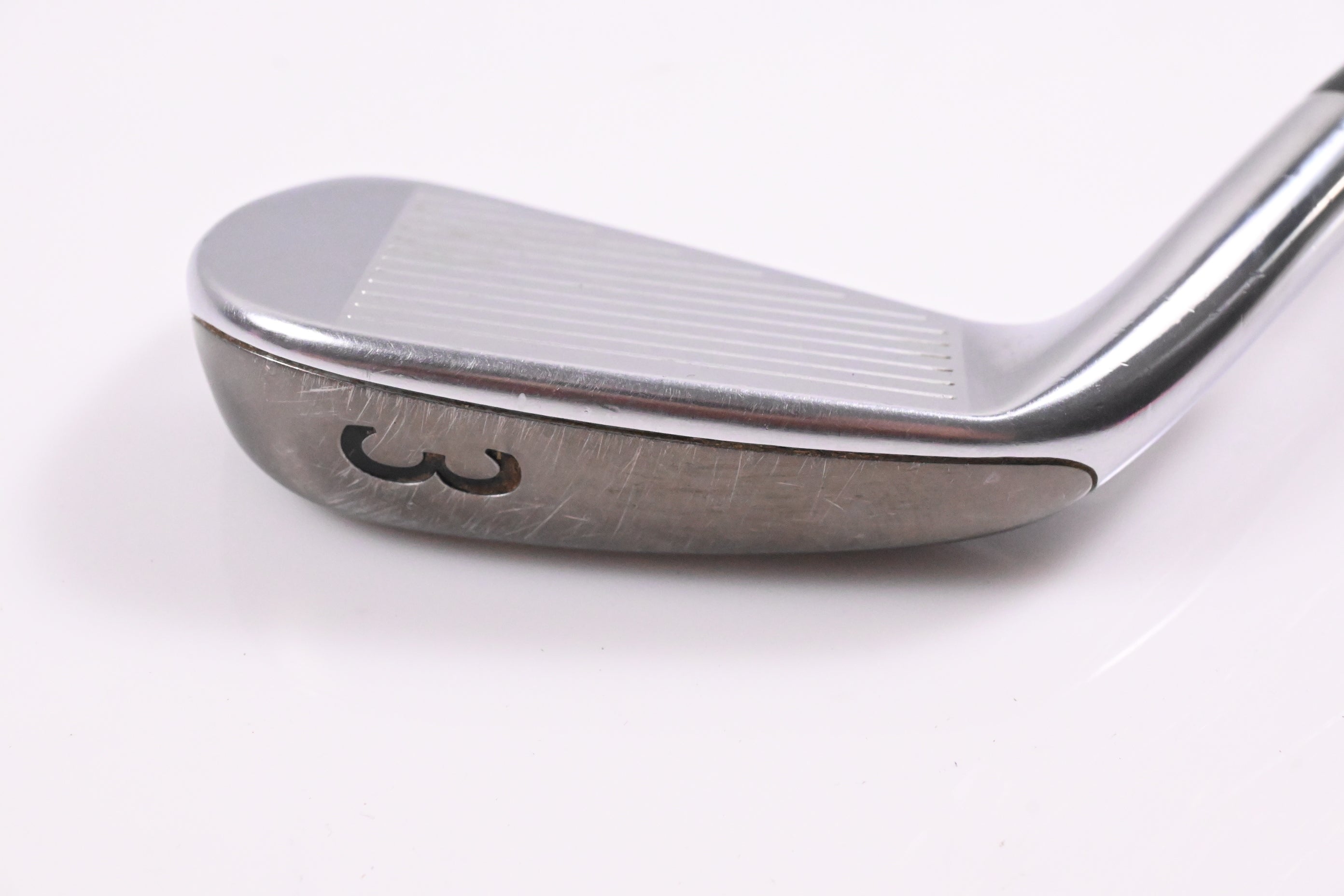 Titleist 718 T-MB #3 Iron / 20 Degree / Stiff Flex Titleist Steel Shaft
