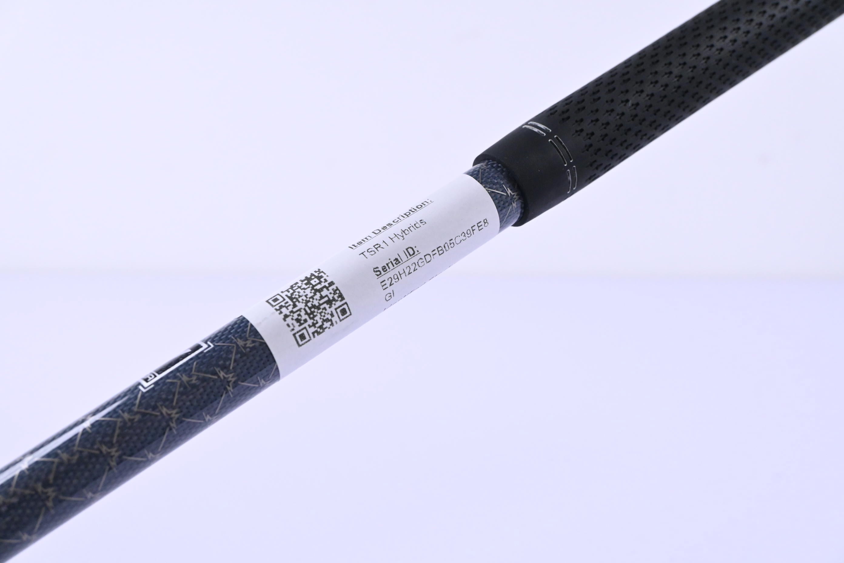 Titleist TSR1 #5 Hybrid / 23 Degree / Regular Flex Tensei AV Blue 65 Shaft