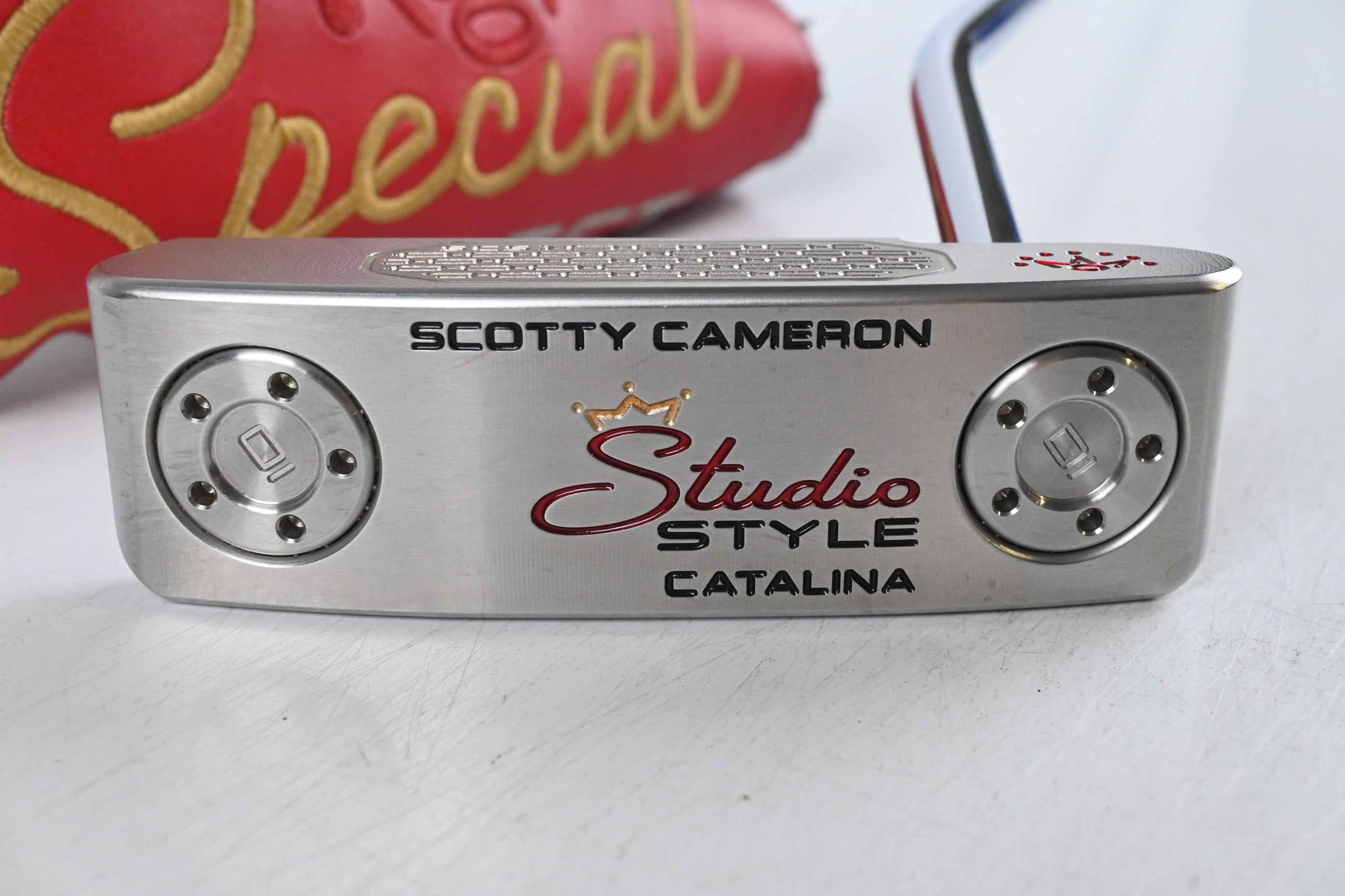 Scotty Cameron 2025 Studio Style Catalina Putter / 35 Inch