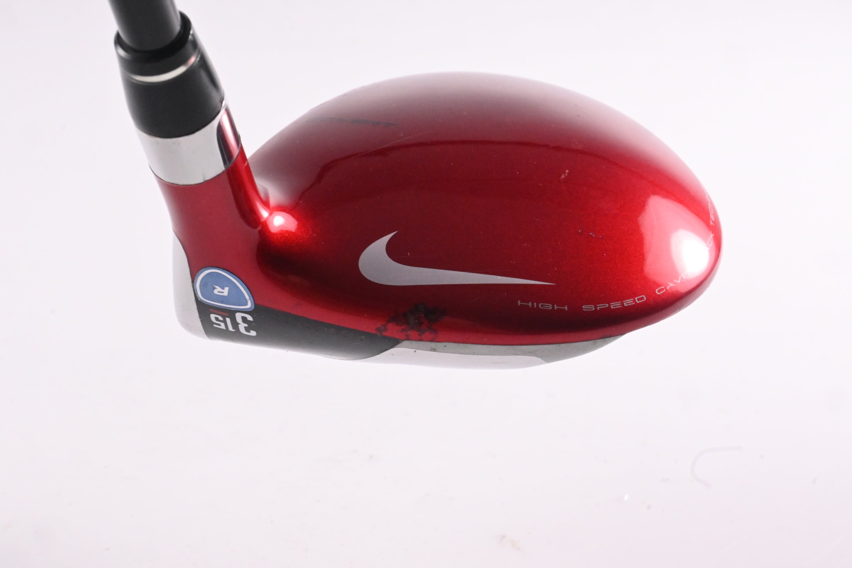 Nike VR-S Covert #3 Wood / 15 Degree / Regular Flex Kuro Kage 60 Shaft