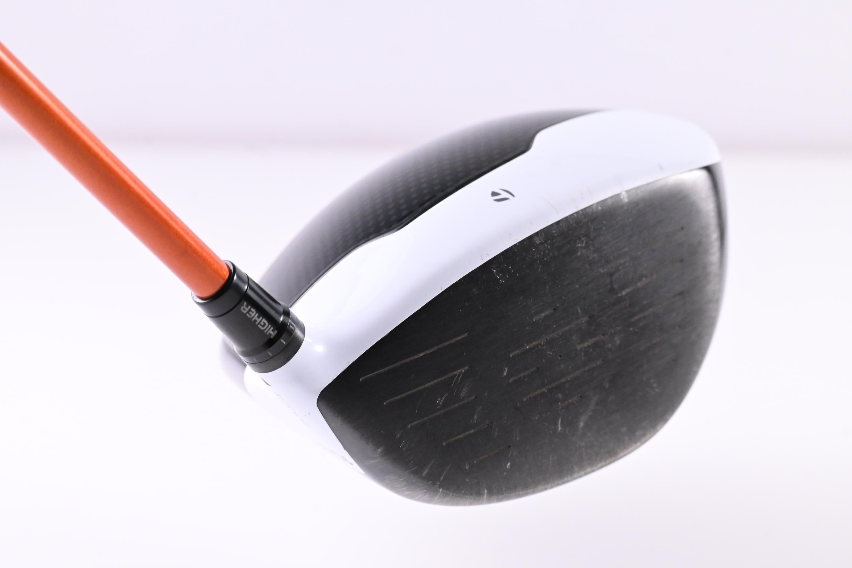 Left Hand Taylormade M1 2017 Driver / 10.5 Degree / Stiff Flex Miyazaki Mizu