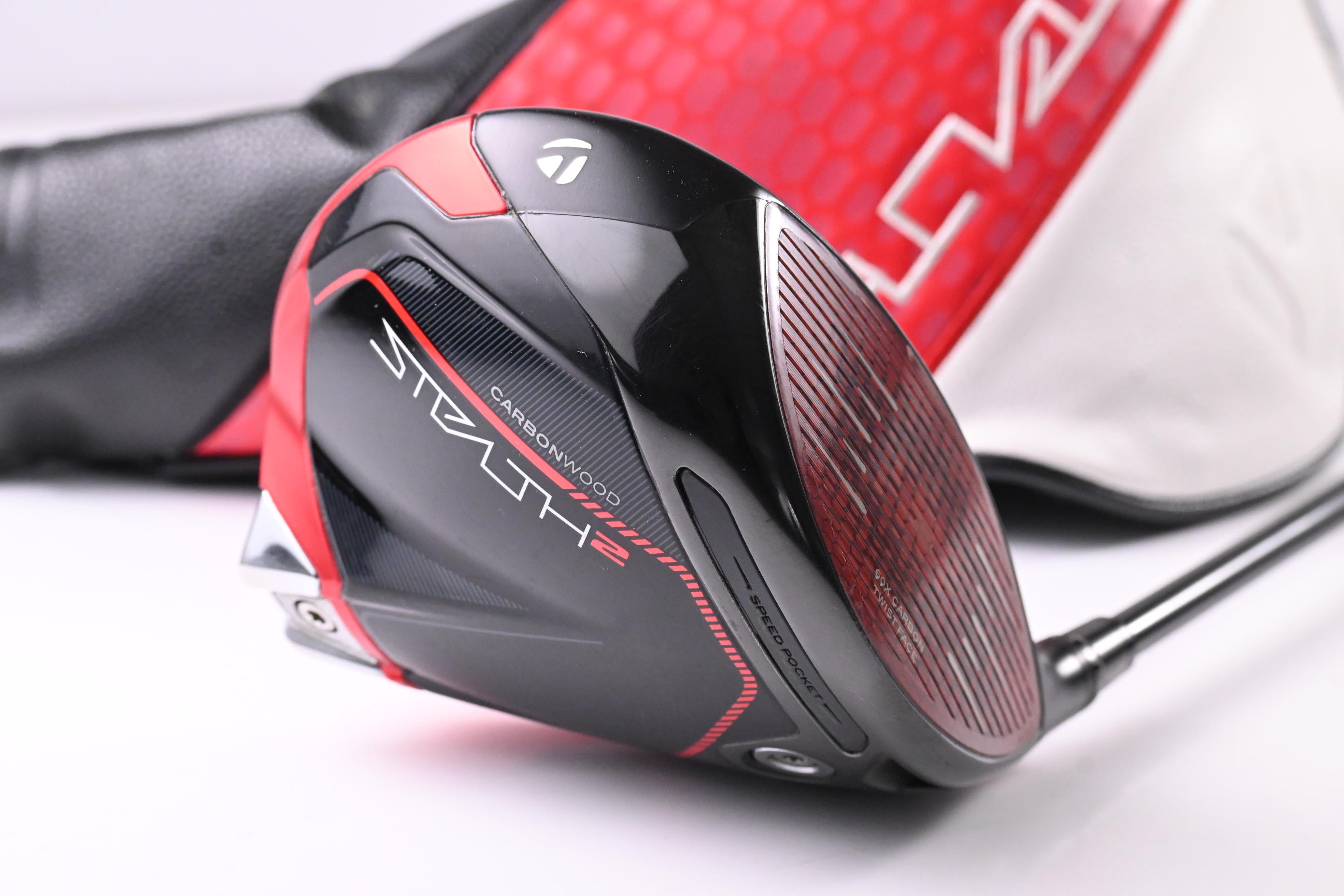 Taylormade Stealth 2 Driver / 9 Degree / Stiff Flex Fujikura Ventus TR Red 5 Shaft