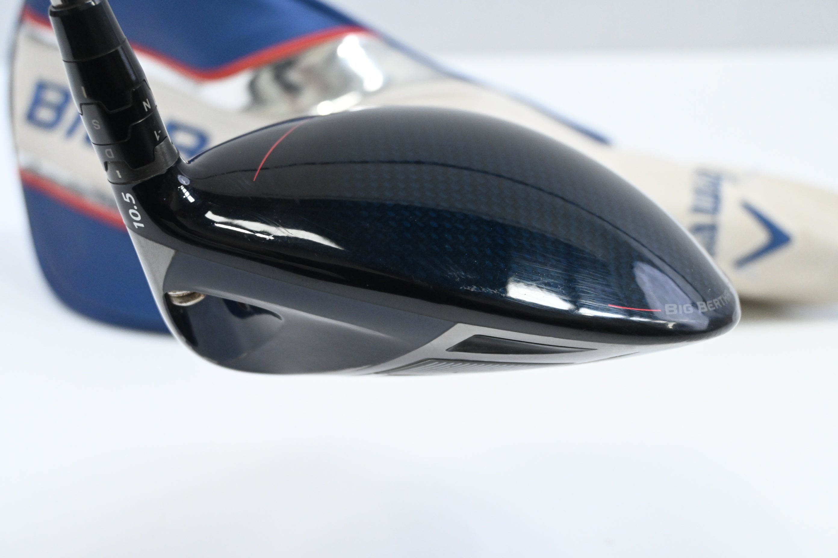 Callaway Big Bertha B21 Driver / 10.5 Degree / Regular Flex Callaway RCH 55