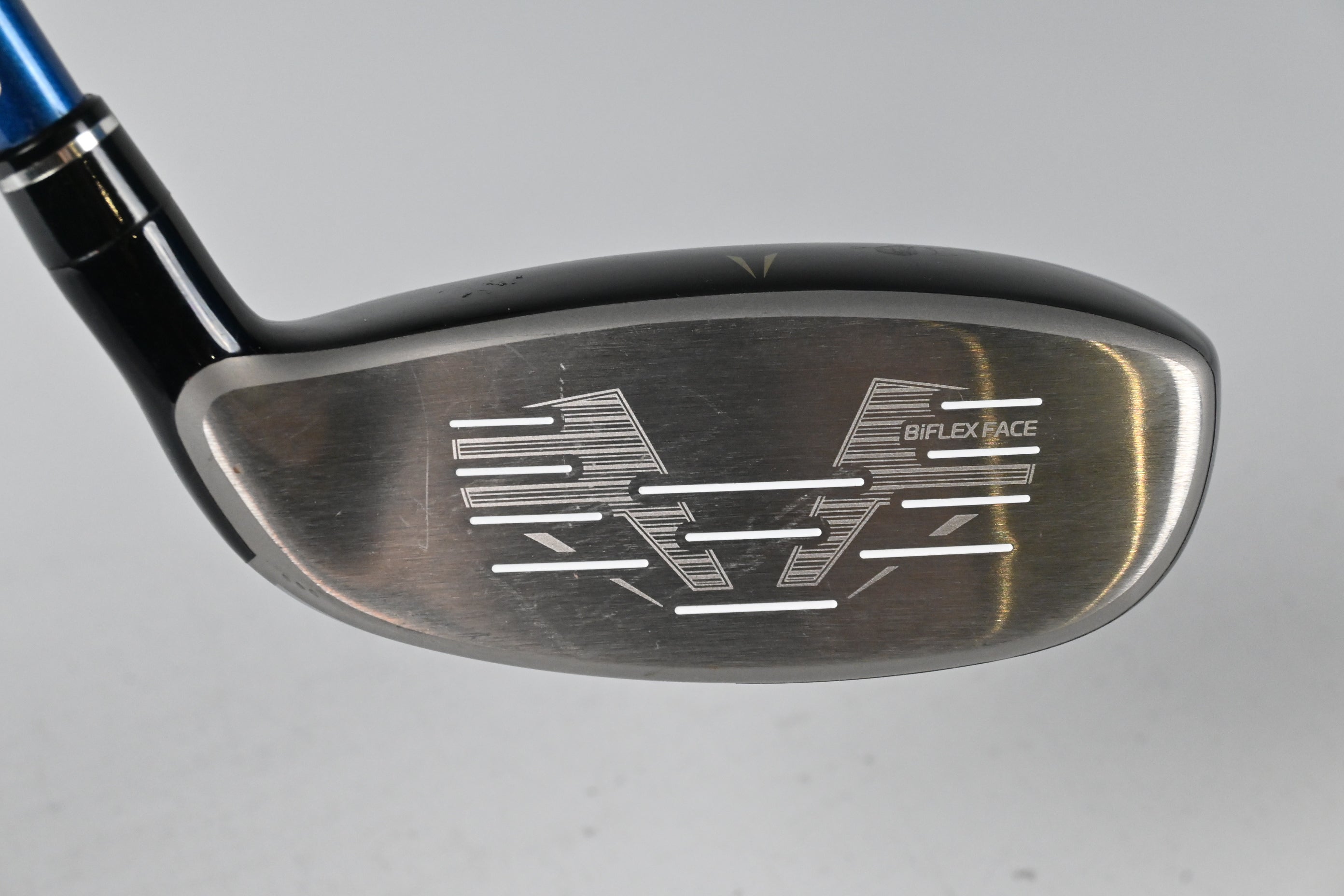 Left Hand XXIO 13 #5 Hybrid / 23 Degree / Regular Flex XXIO MP 1300 41 Shaft