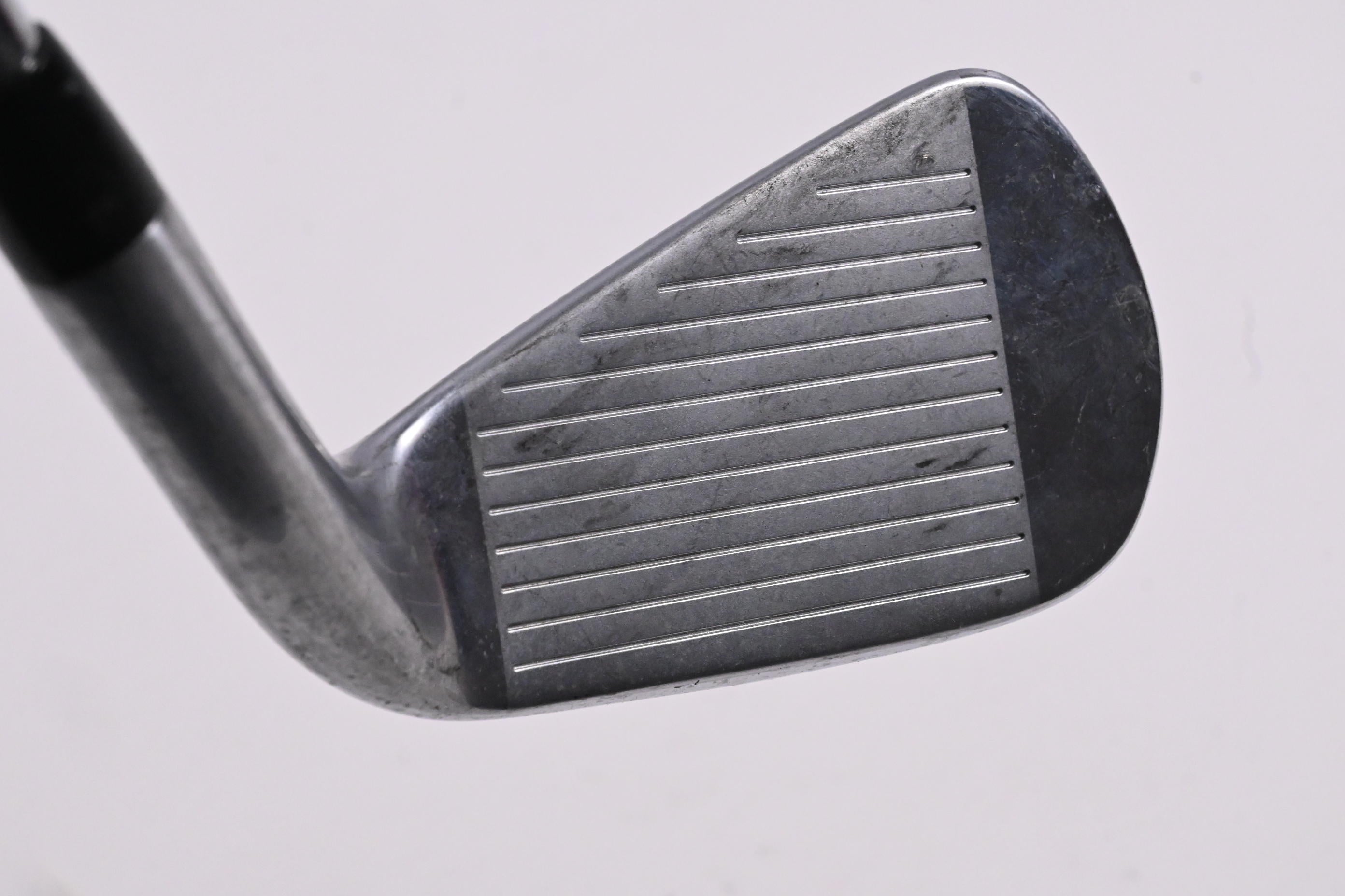 Left Hand Titleist 718 AP3 #7 Iron / 31 Degree / Stiff Flex AMT Black S300 Shaft