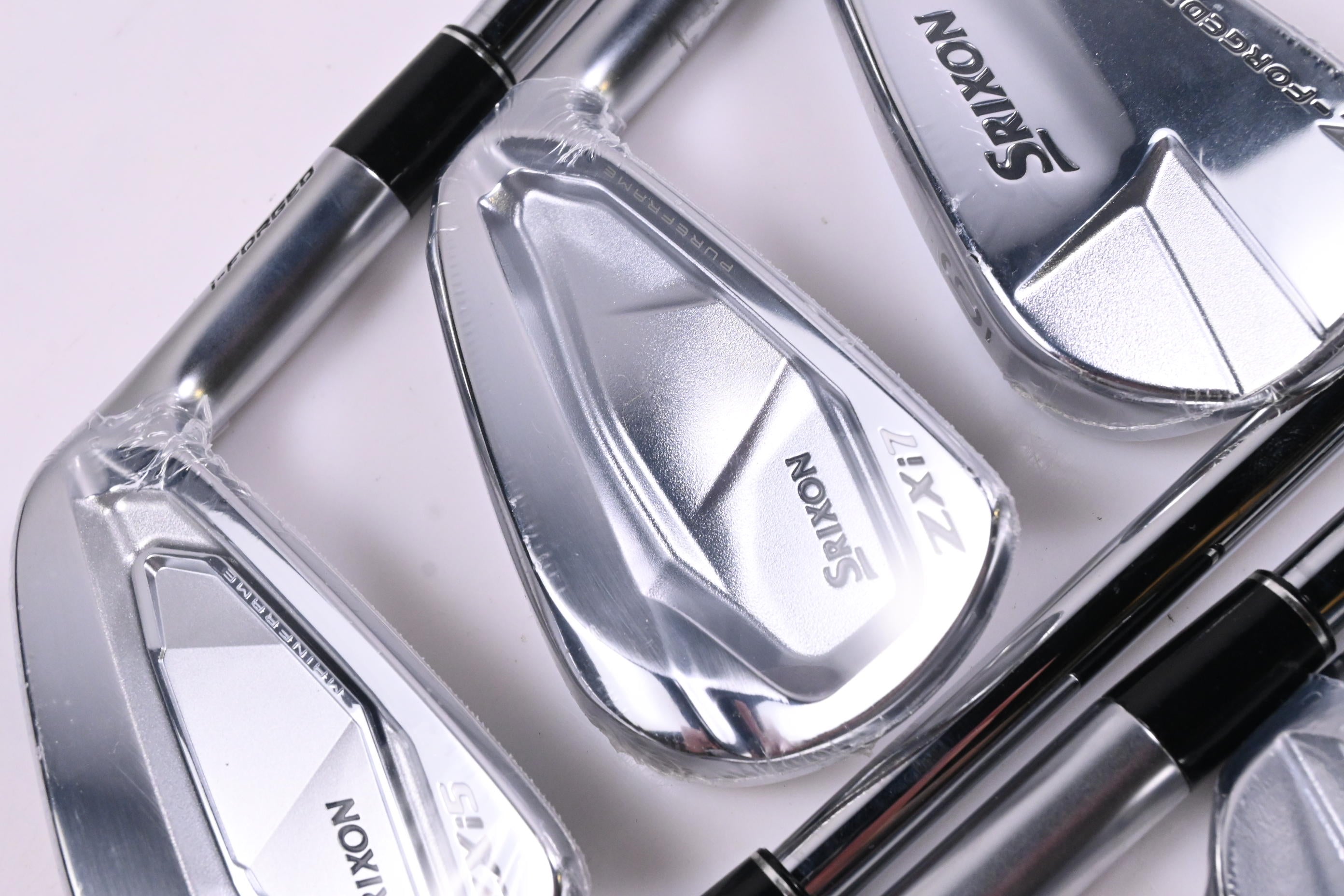 Srixon ZXI5/ZXI7/Z-Forged II Irons / 4-PW / X-Flex N.S.Pro Modus³ Tour 105