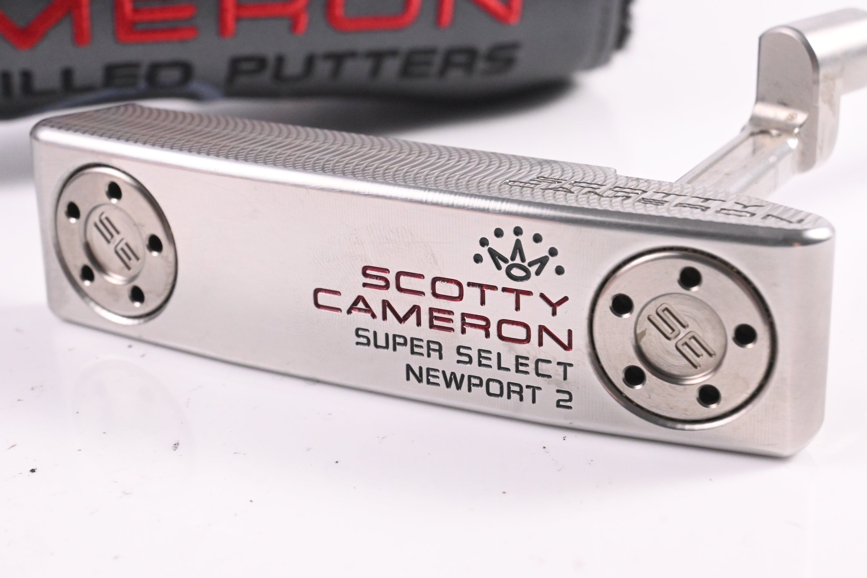 Scotty Cameron Super Select Newport 2 Putter / 34 Inch