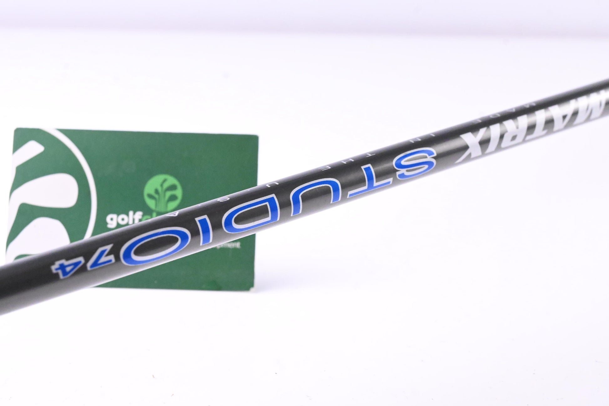 KZG GF2 #3 Wood / 15 Degree / Regular Flex Matrix Studio 74 Shaft