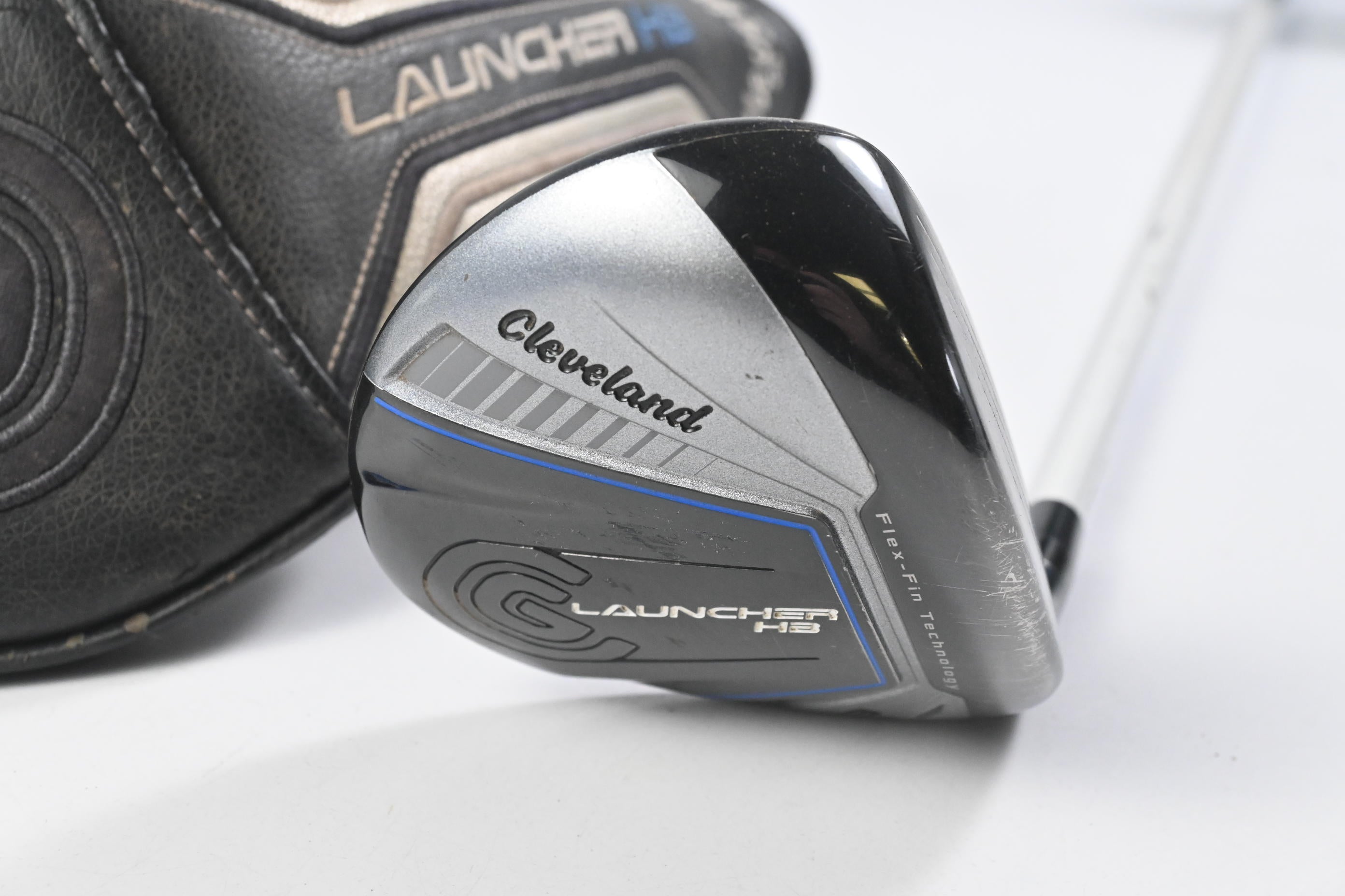 Cleveland Launcher HB #3 Wood / 15 Degree / Regular Flex Miyazaki C.Kua 5 Shaft