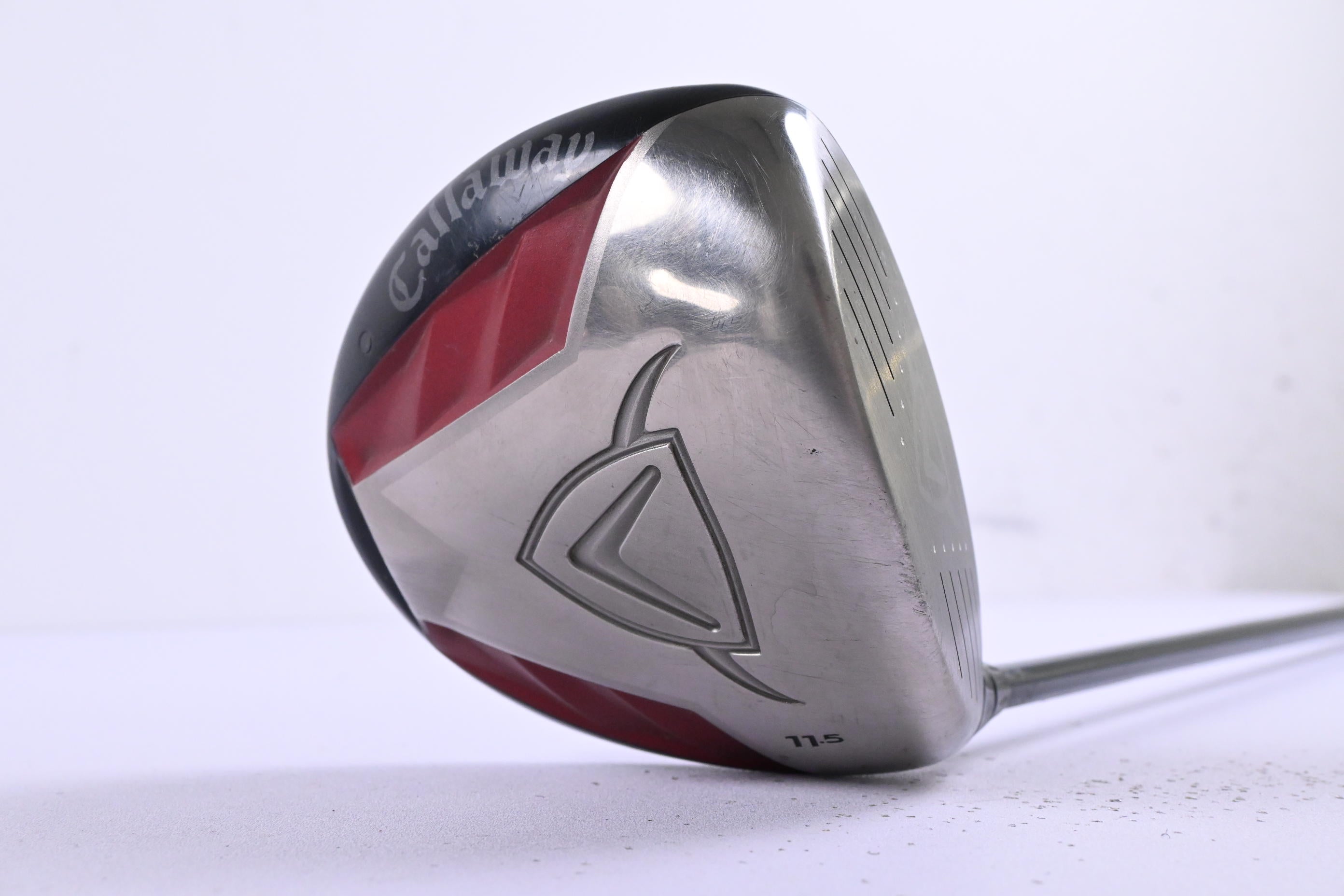 Callaway Diablo Octane Driver / 11.5 Degree / Regular Flex Project X Shaft