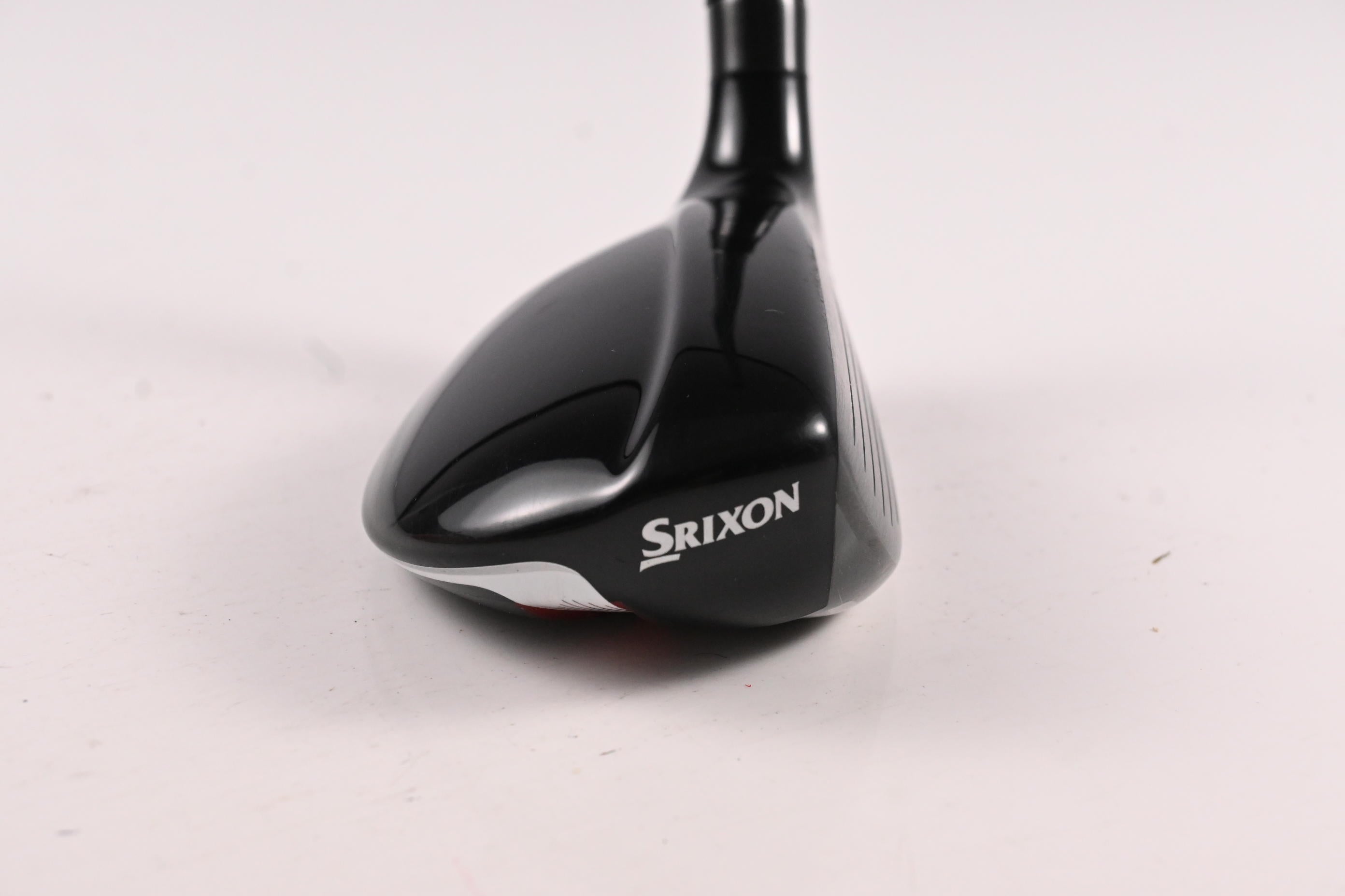 Srixon ZX #3 Hybrid / 19 Degree / Stiff Flex HZRDUS Smoke Black 80 Shaft