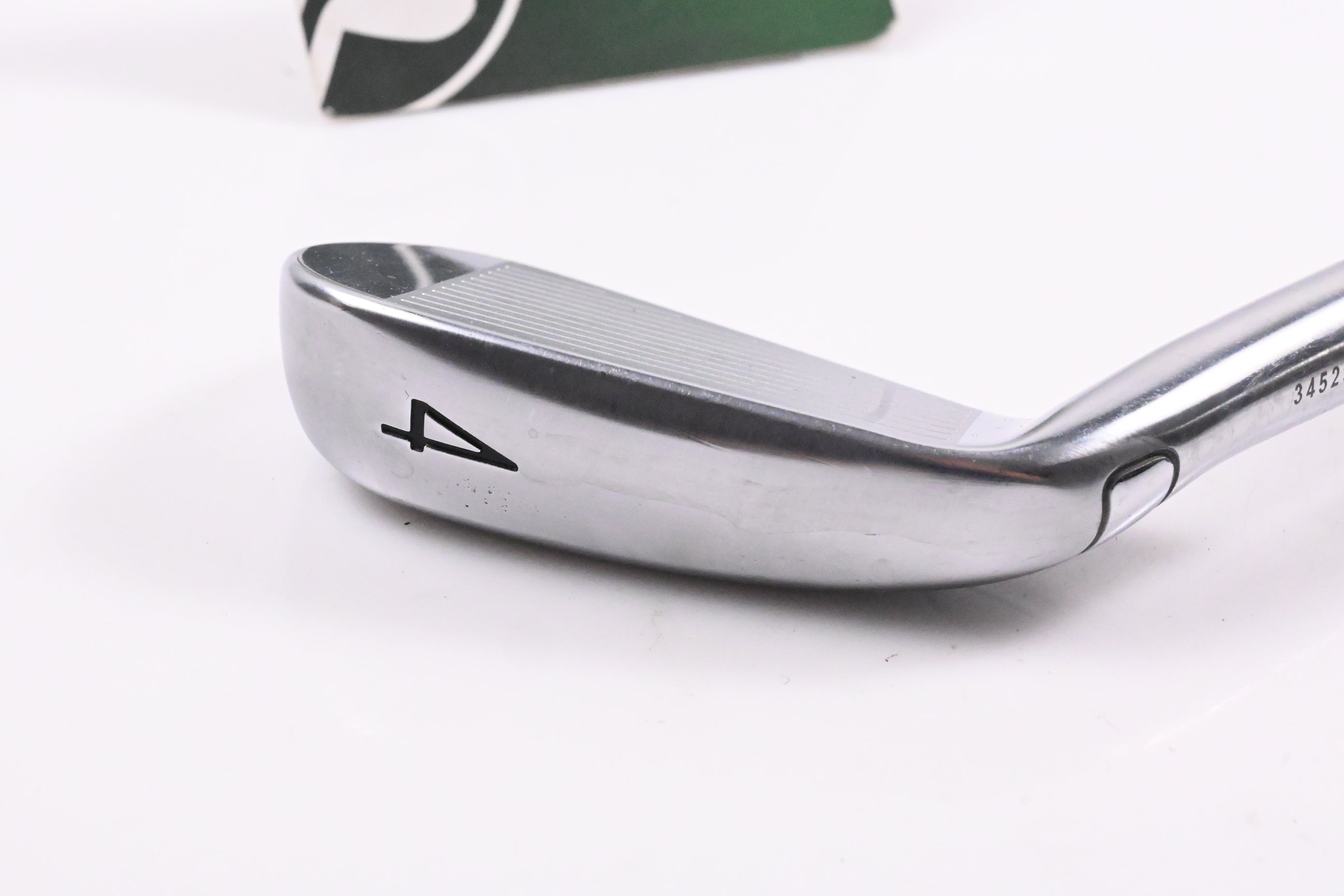 Titleist U500 #4 Iron / 23 Degree / Regular Flex Titleist Steel Shaft
