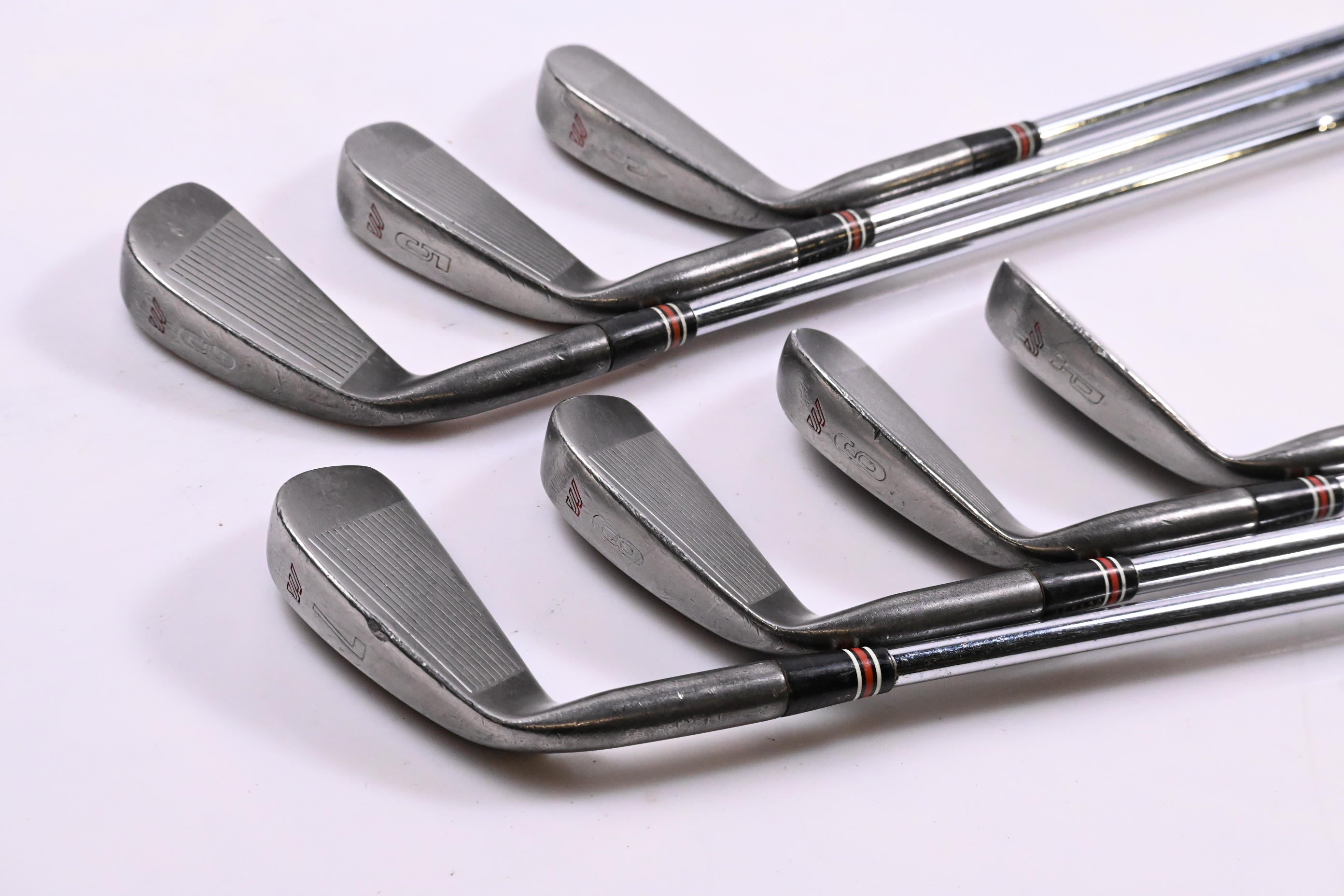 Mizuno Astron G2 Irons / 3+5-PW / Regular Flex Dynaflex 2220M Shafts