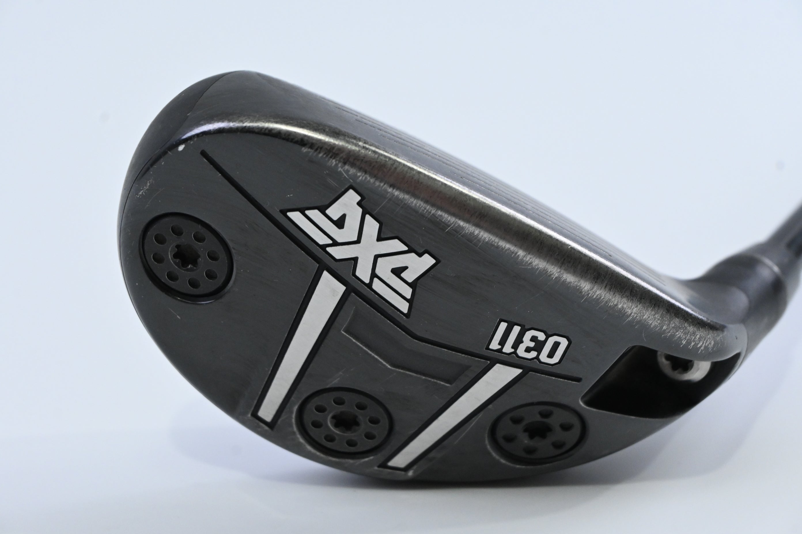 PXG 0311 Gen6 #5 Hybrid / 25 Degree / Regular Flex Accra iseries 50i Shaft