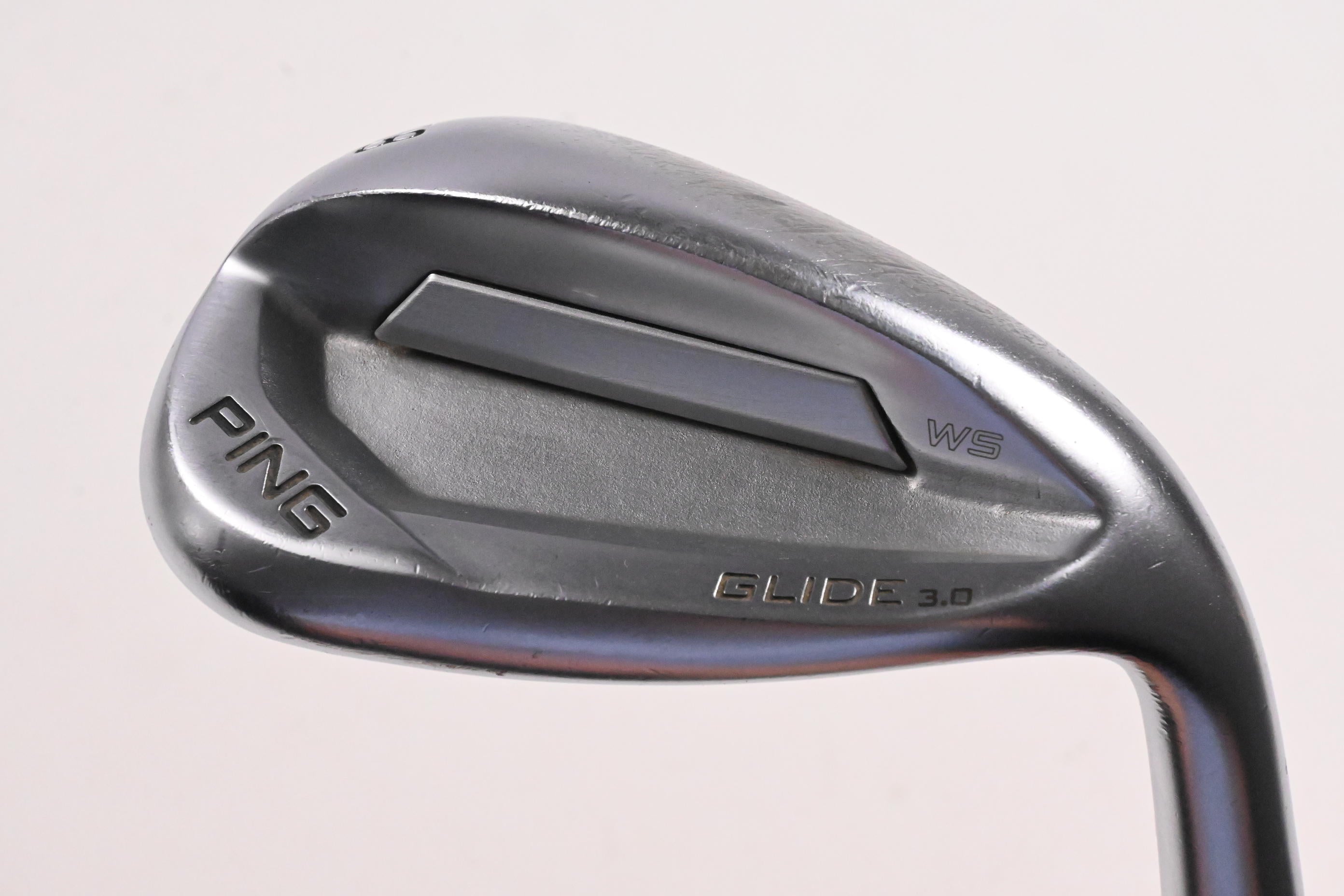 Ping Glide 3.0 Lob Wedge / 58 Degree / Blue Dot / Regular Flex Alta CB Slate AWT