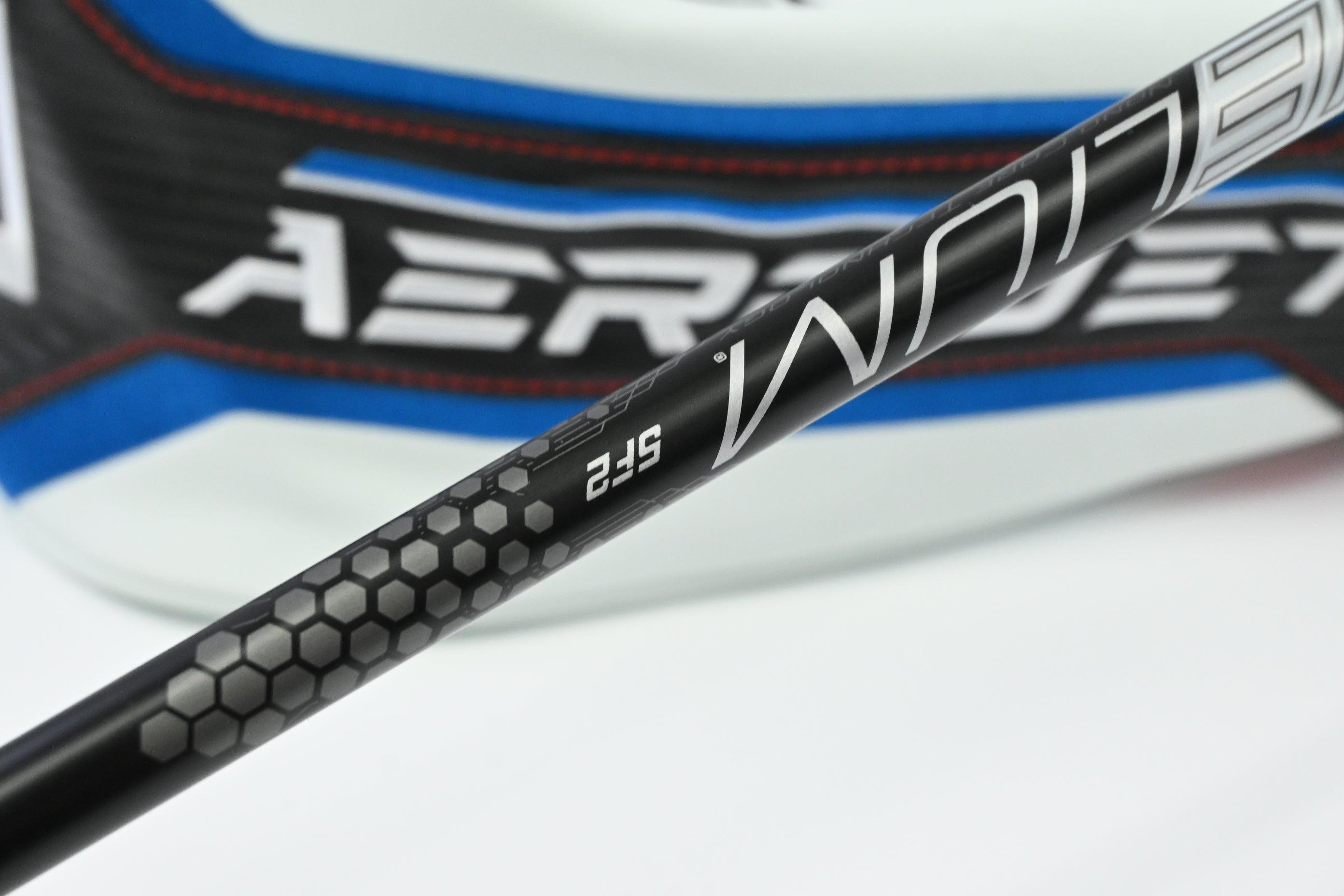 Cobra Aerojet LS Driver / 10.5 Degree / Senior Flex UST Helium Nanocore 5 Shaft