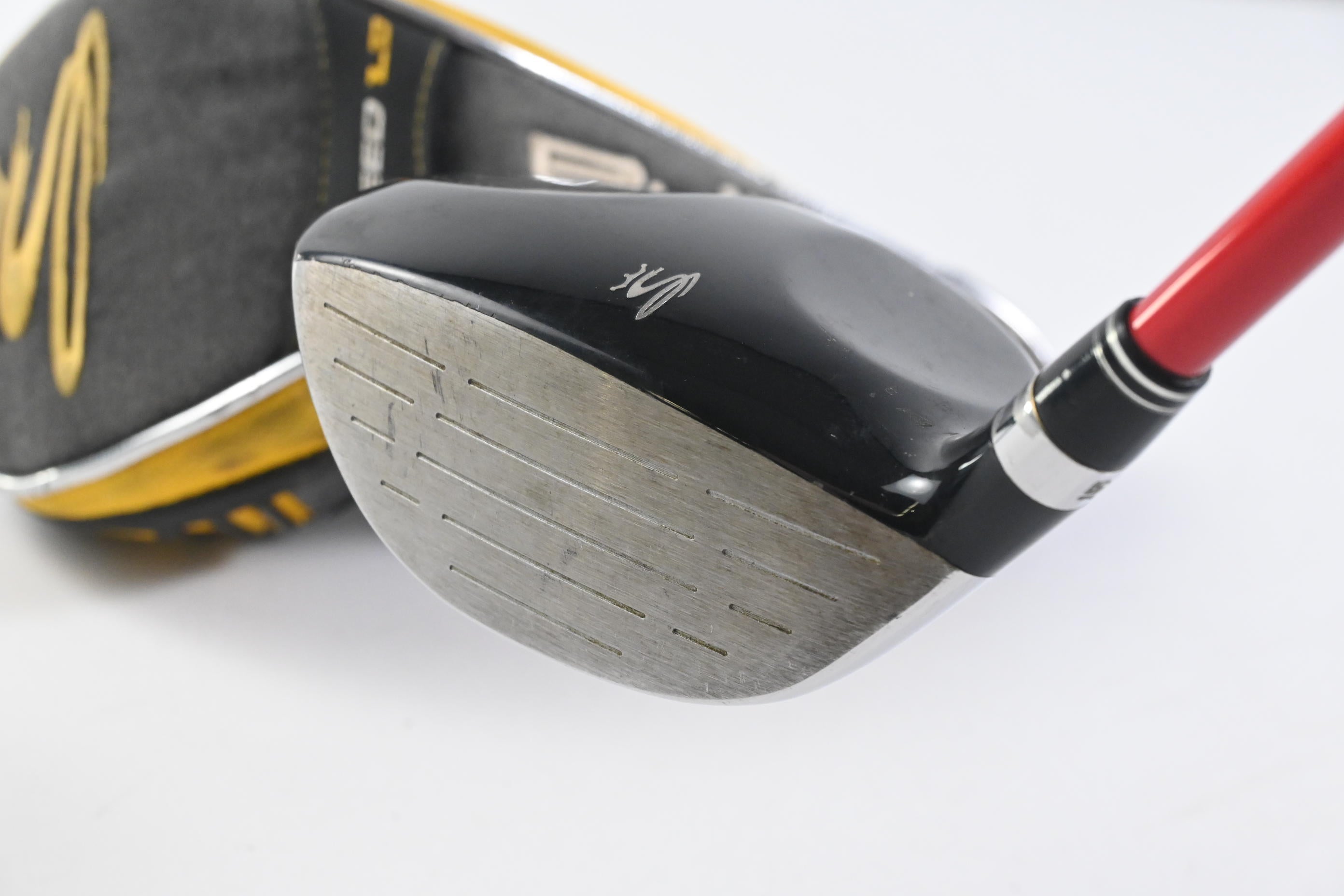 Cobra King Speed LD #3 Wood / 15 Degree / Stiff Flex Tour AD YS 63 Shaft