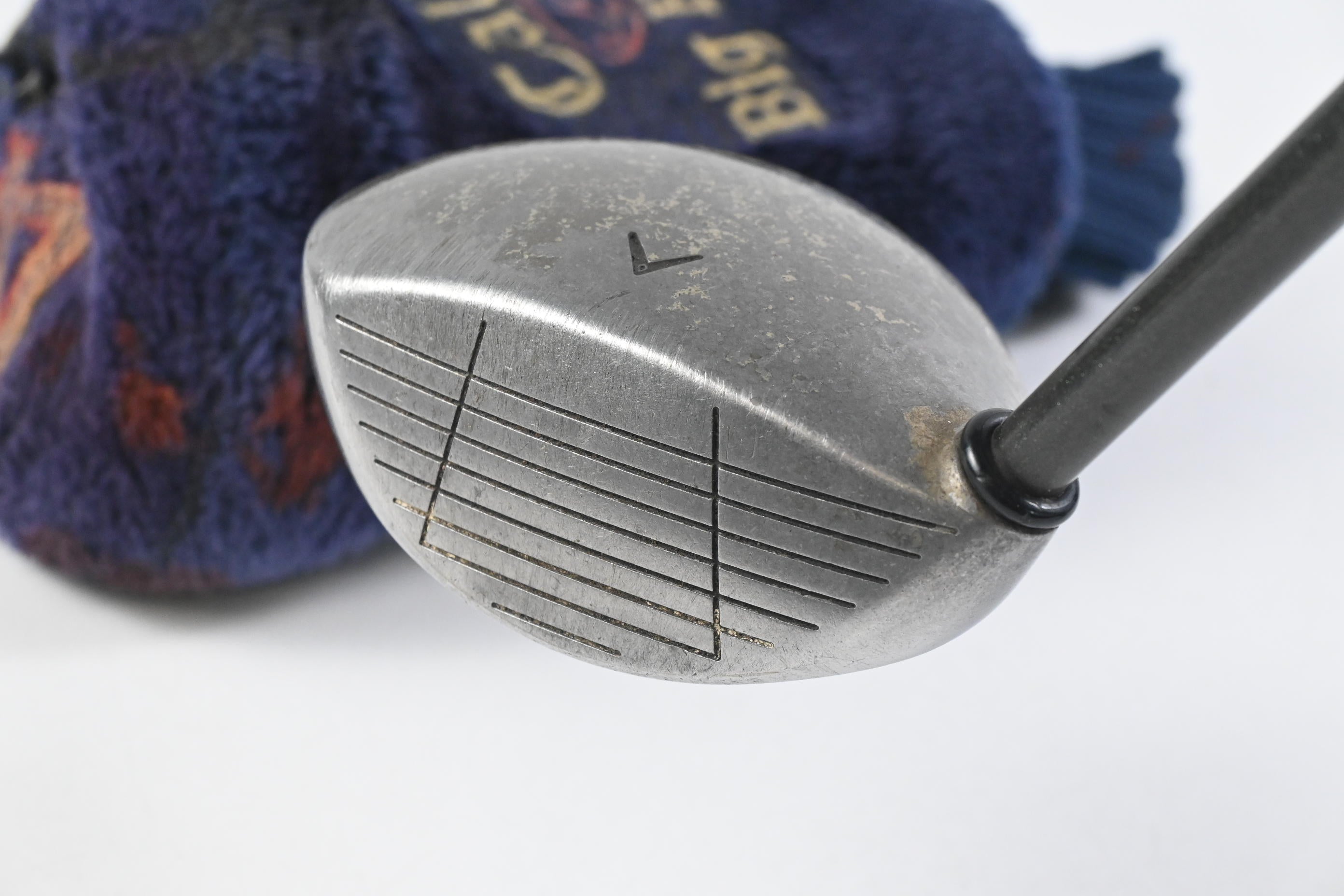 Callaway Big Bertha #4 Wood / 16.5 Degree / Stiff Flex Graphite Shaft