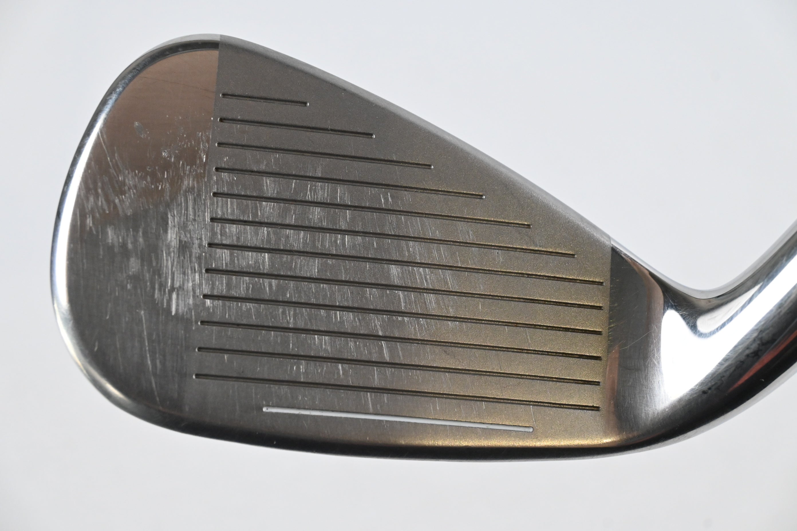 Cobra Baffler #9 Iron / Regular Flex KBS MAX 85 Shaft