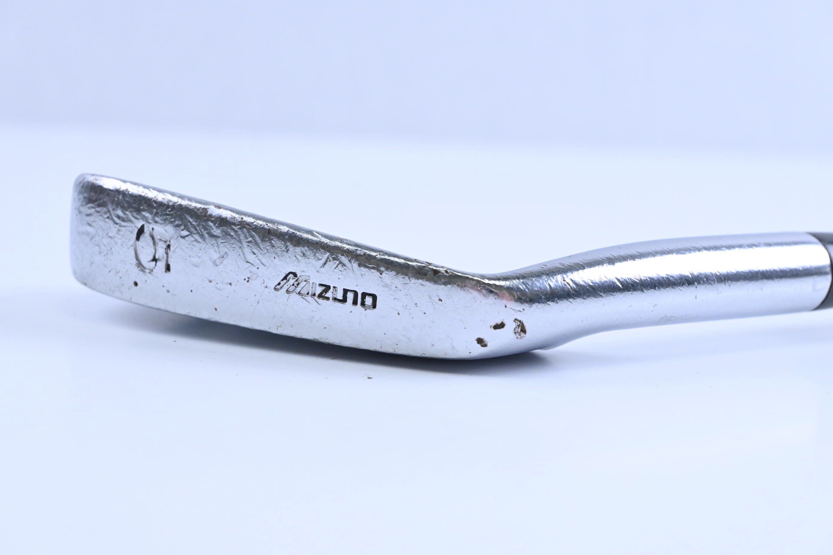Mizuno T-Zoid Pro #5 Iron / Stiff Flex Steel Shaft
