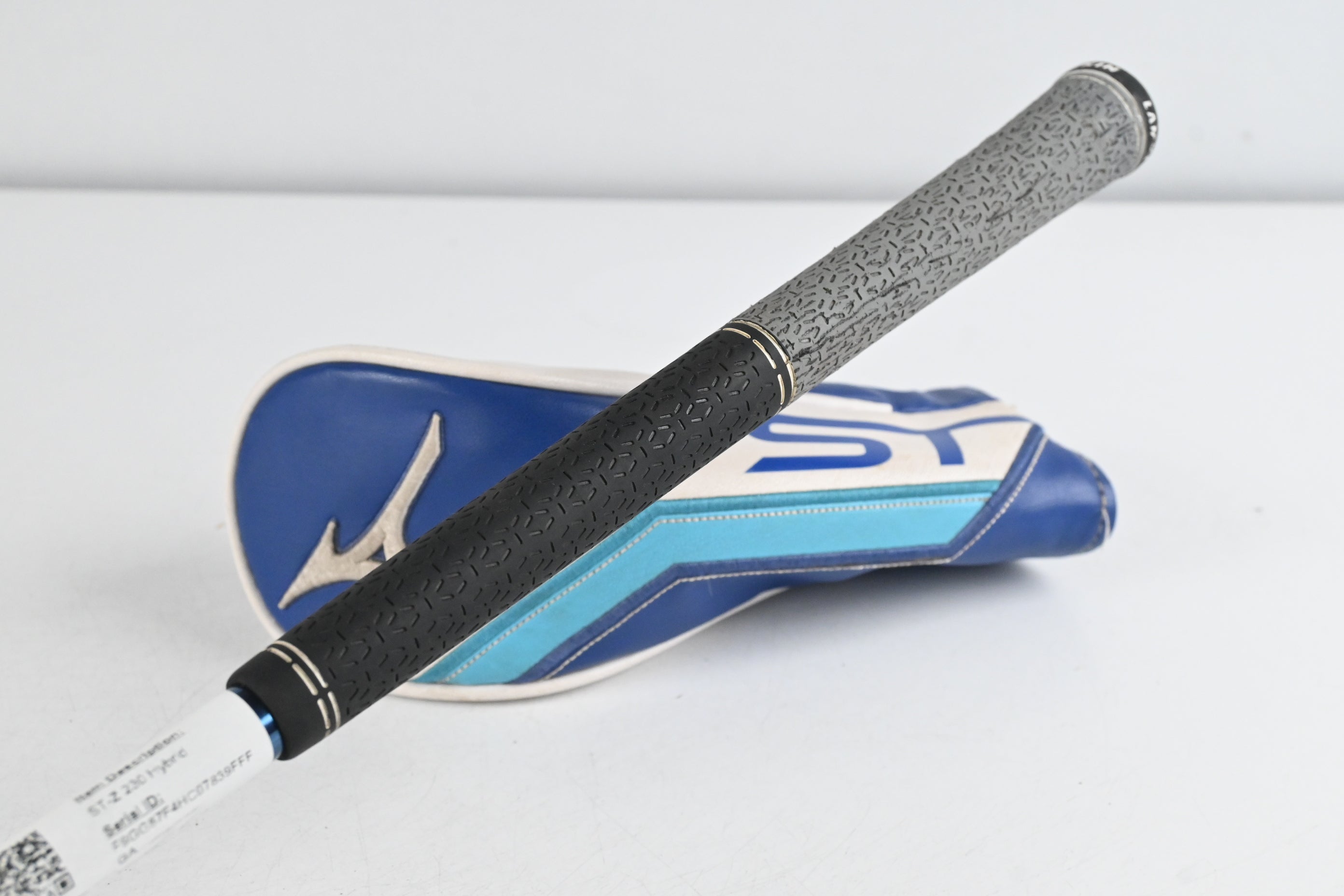 Mizuno ST-Z 230 #3 Hybrid / 19 Degree / Stiff Flex Lin.Q 75 Shaft