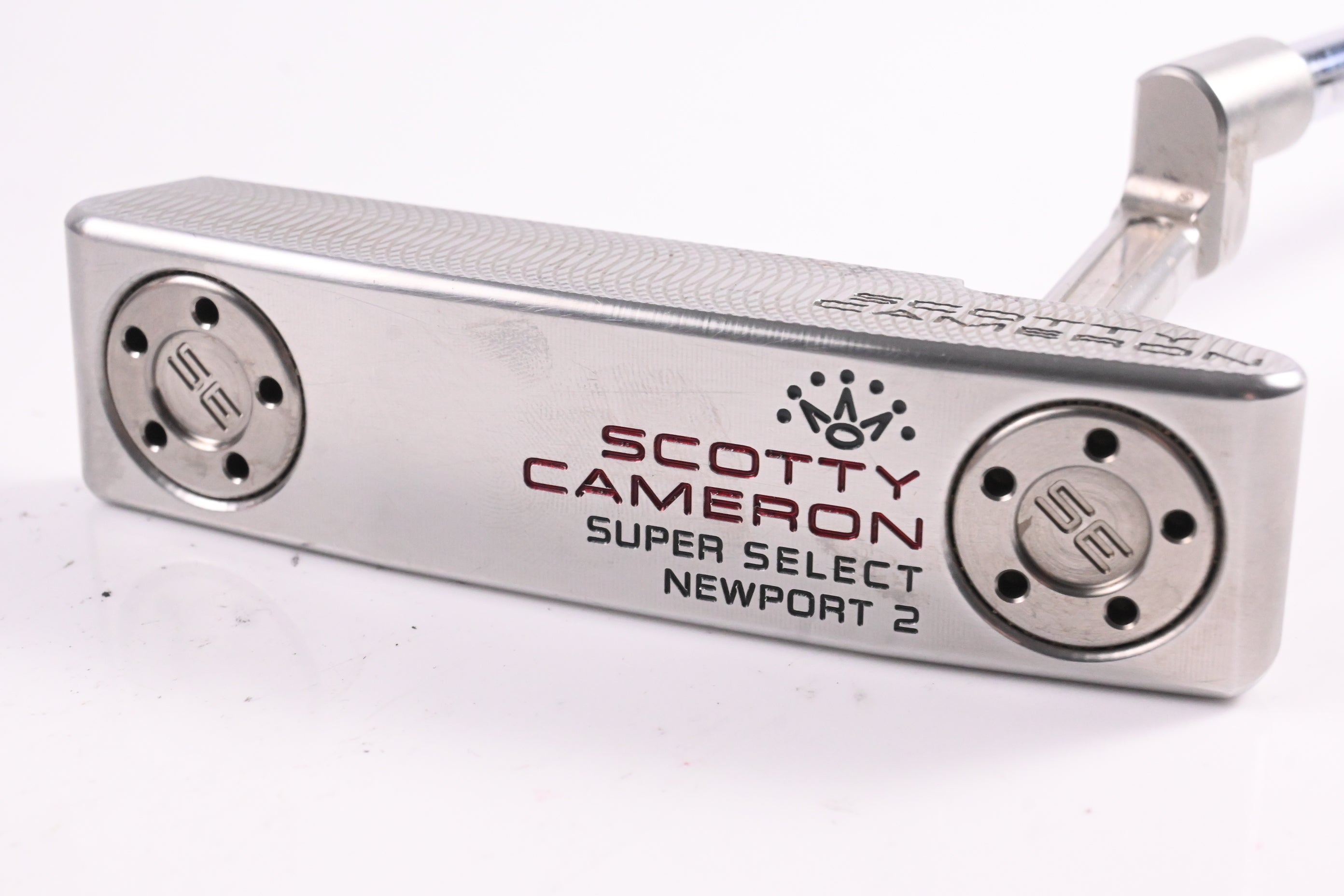 Scotty Cameron Super Select Newport 2 Putter / 34 Inch