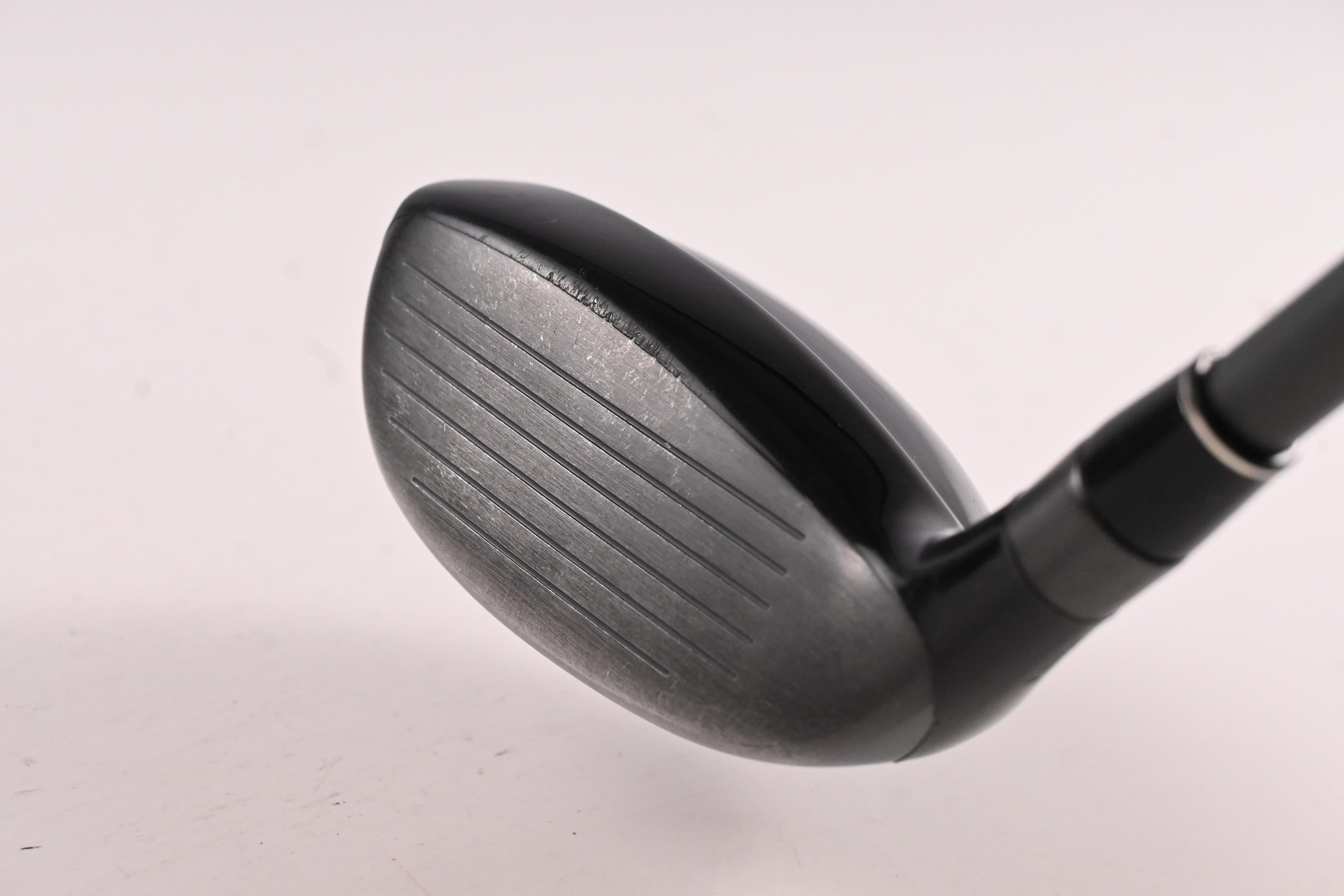 Srixon ZX #3 Hybrid / 19 Degree / Stiff Flex HZRDUS Smoke Black 80 Shaft